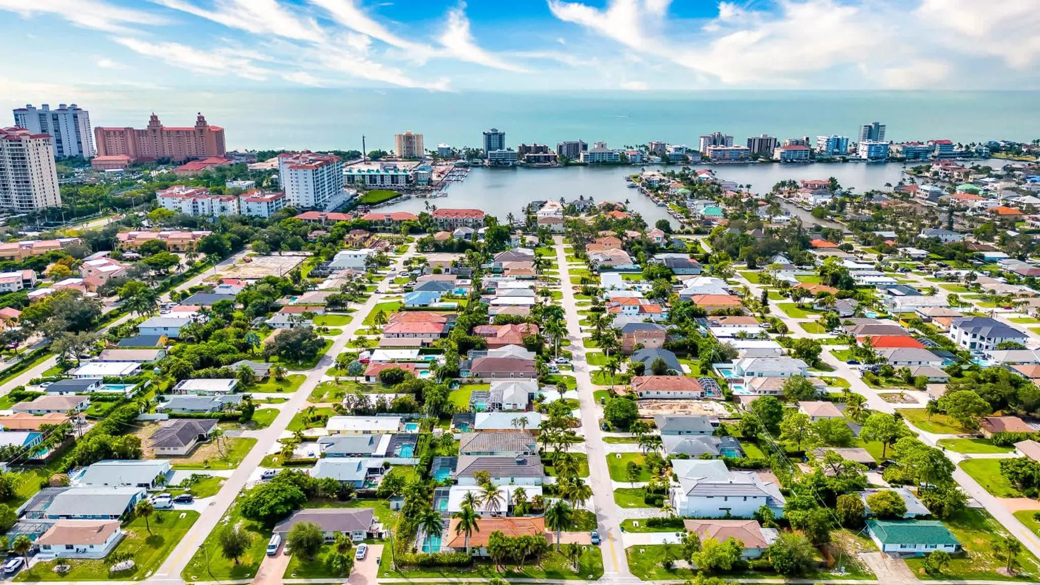 Neighbourhood in Neapolitan Vacation Rental