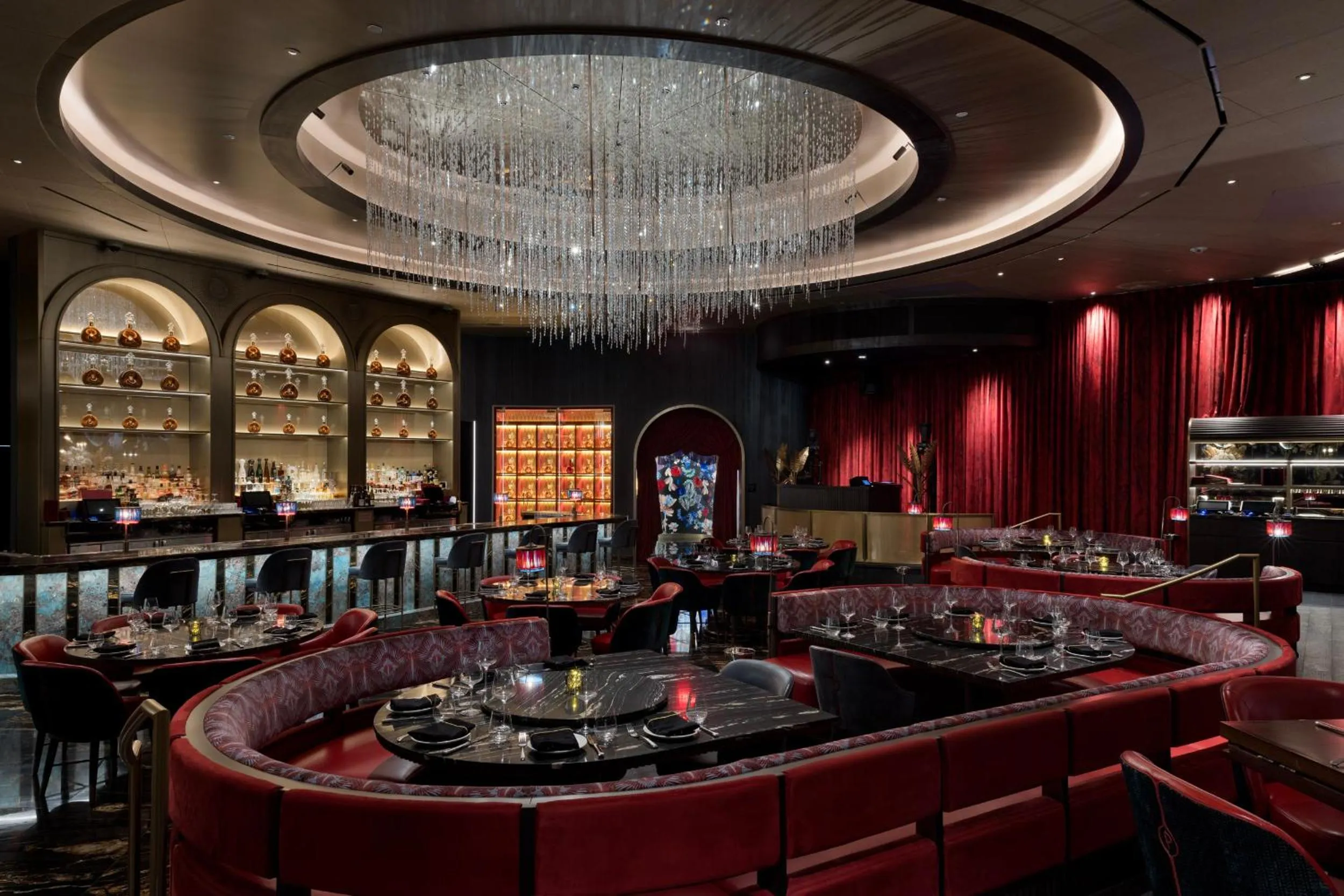 Restaurant/places to eat in Fontainebleau Las Vegas