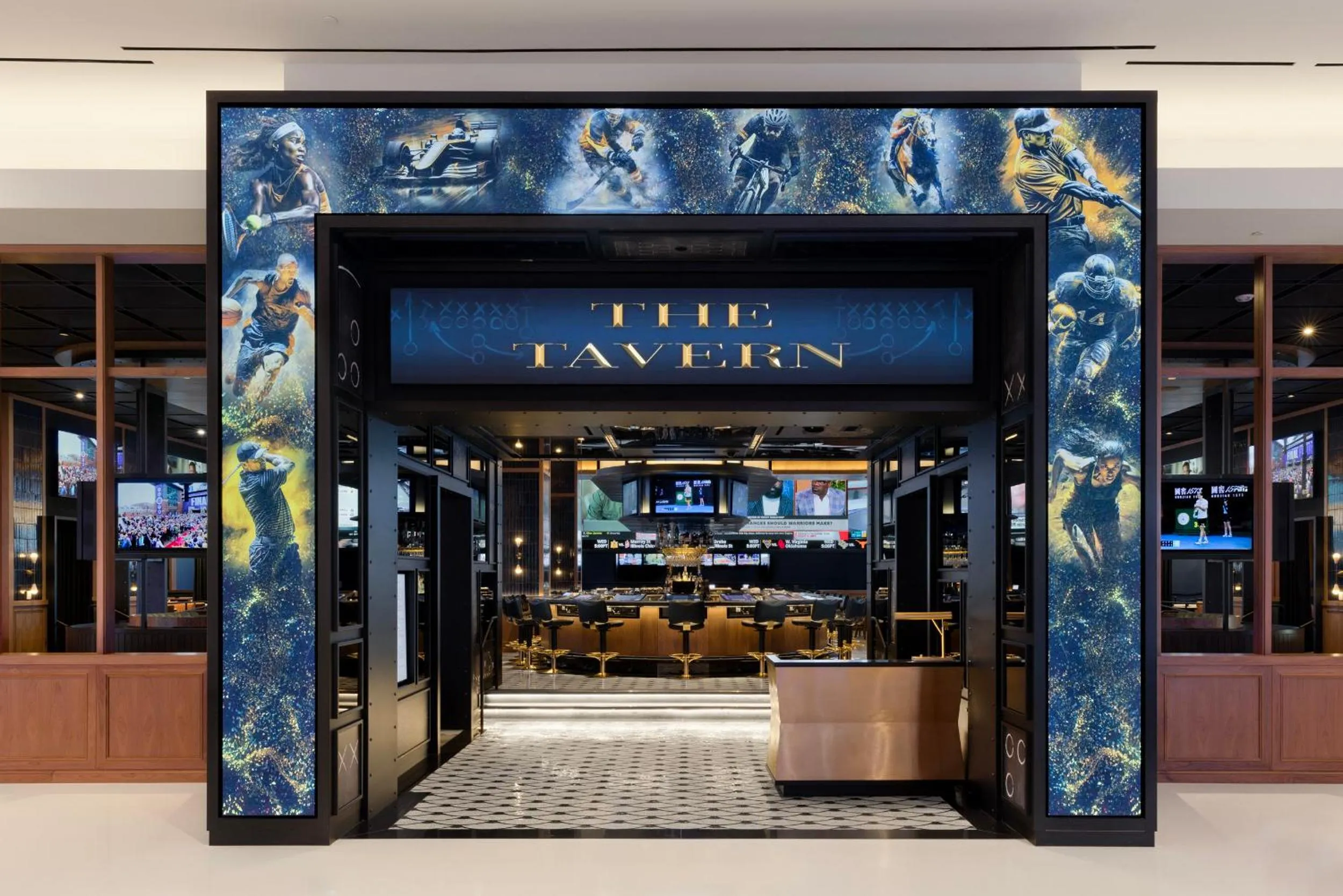 Restaurant/places to eat in Fontainebleau Las Vegas