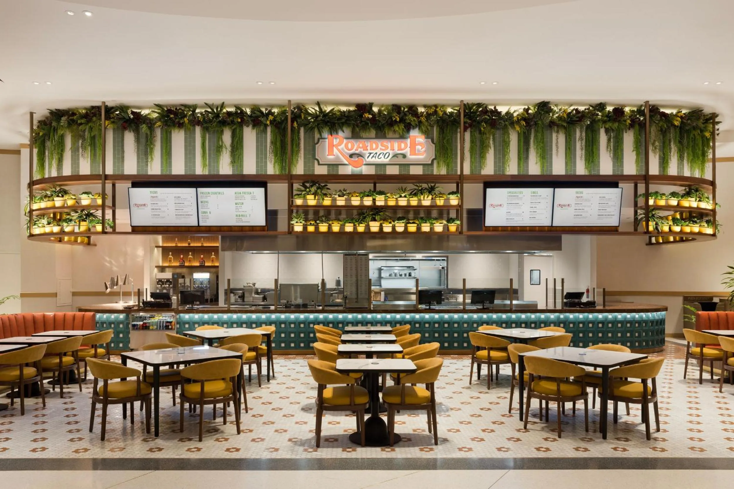 Restaurant/places to eat in Fontainebleau Las Vegas