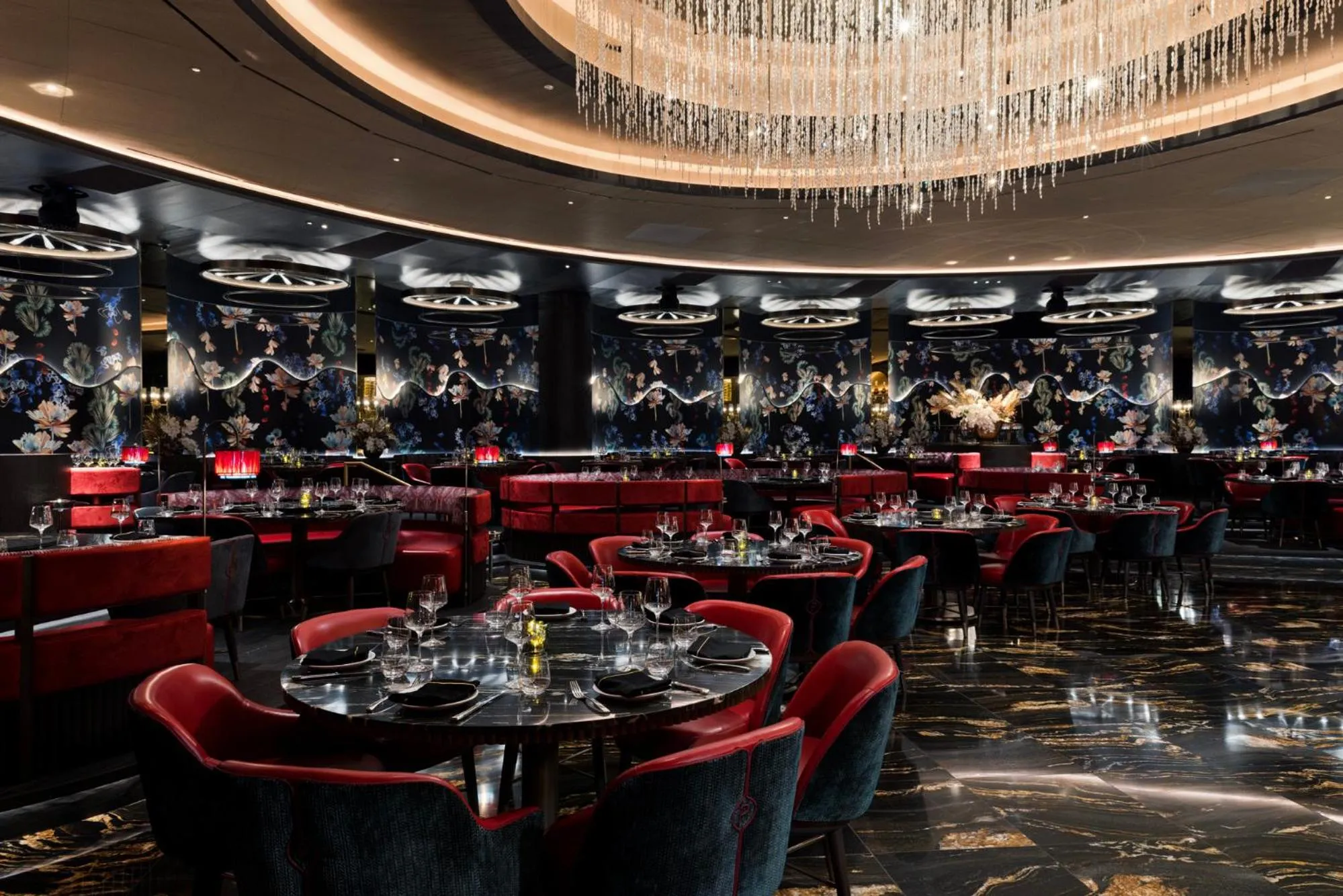 Restaurant/places to eat in Fontainebleau Las Vegas