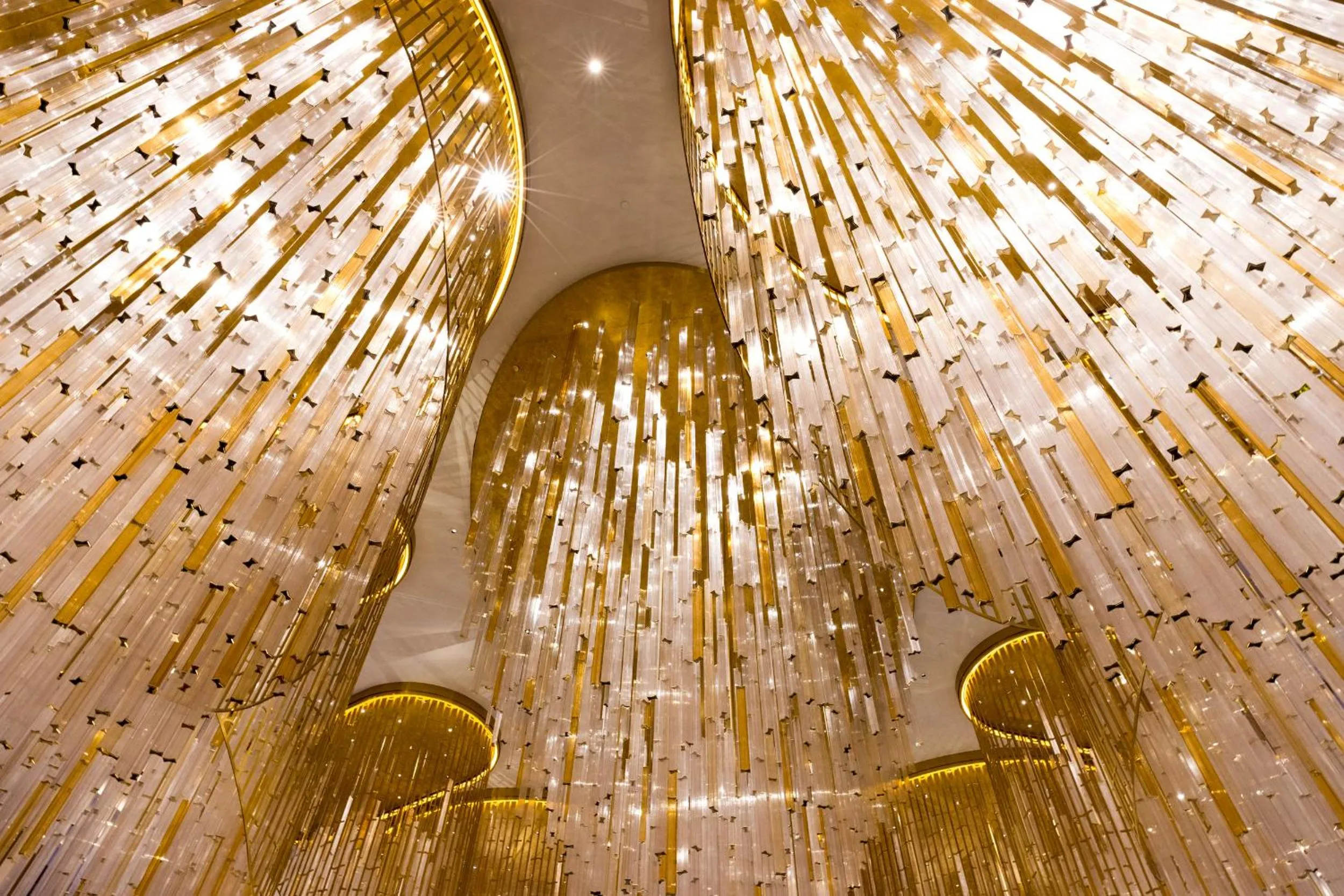 Lounge or bar in Fontainebleau Las Vegas