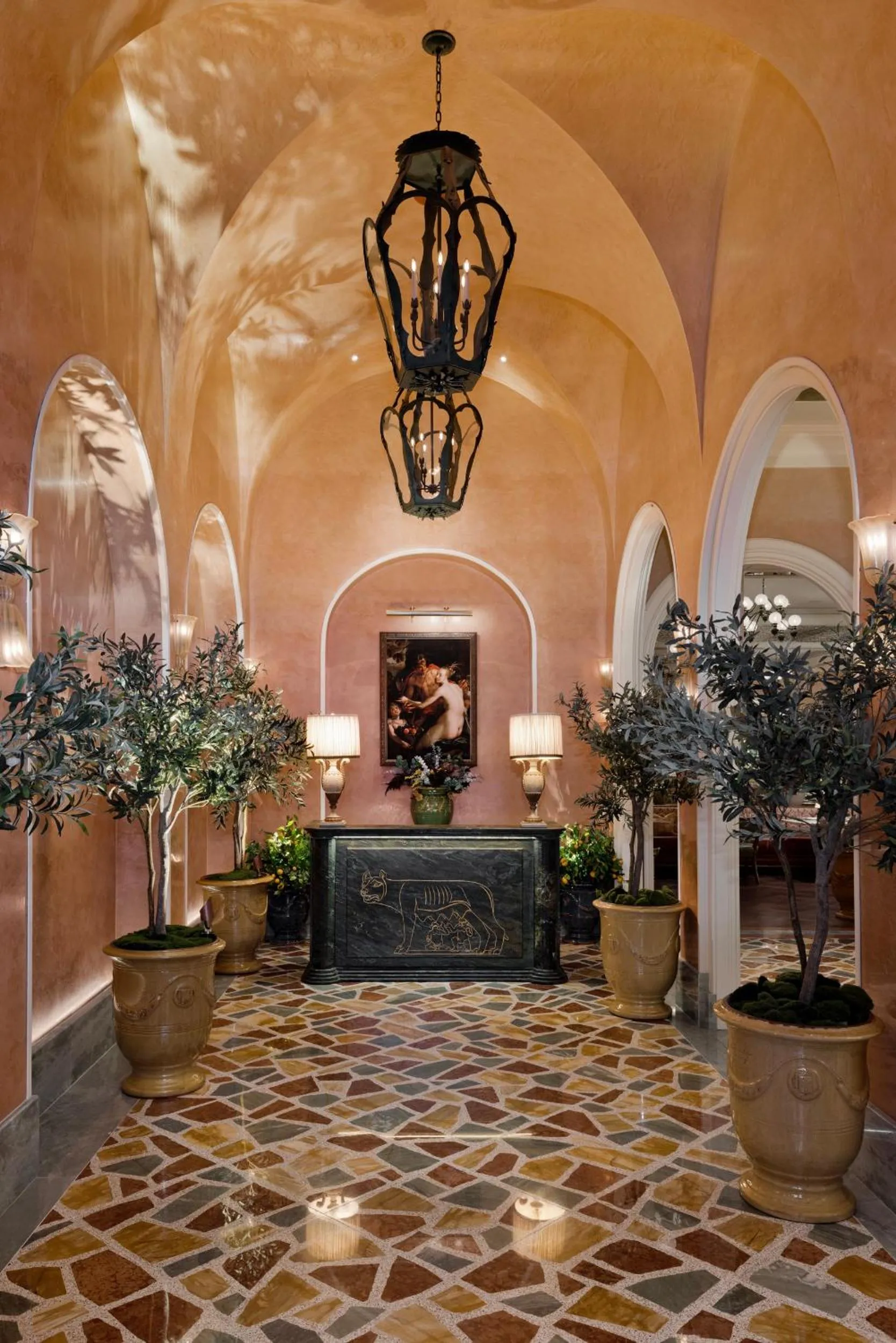 Restaurant/places to eat in Fontainebleau Las Vegas