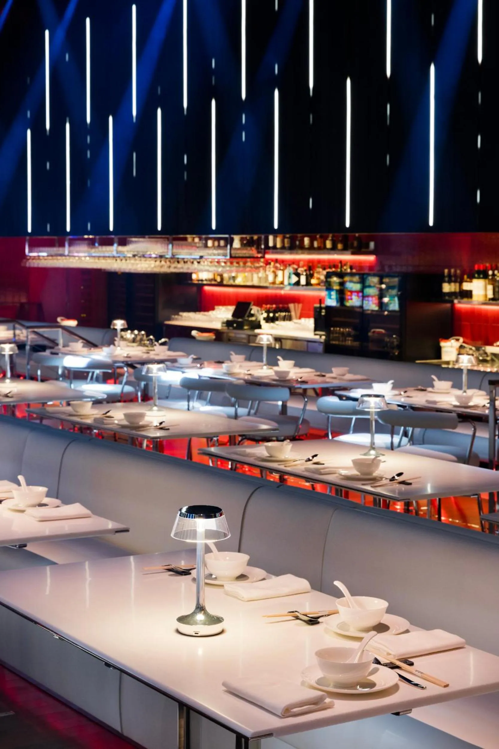 Restaurant/places to eat in Fontainebleau Las Vegas