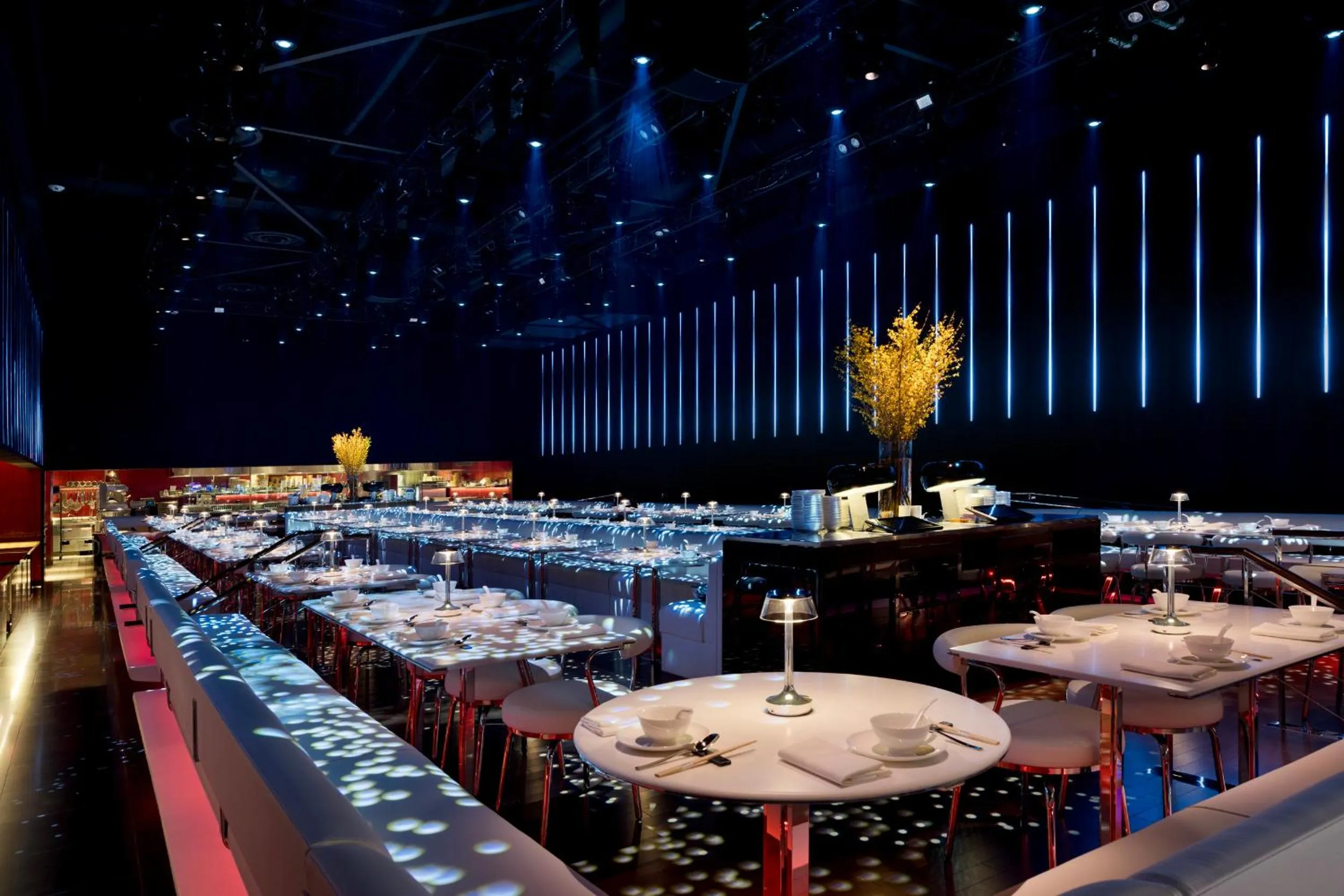 Restaurant/places to eat in Fontainebleau Las Vegas