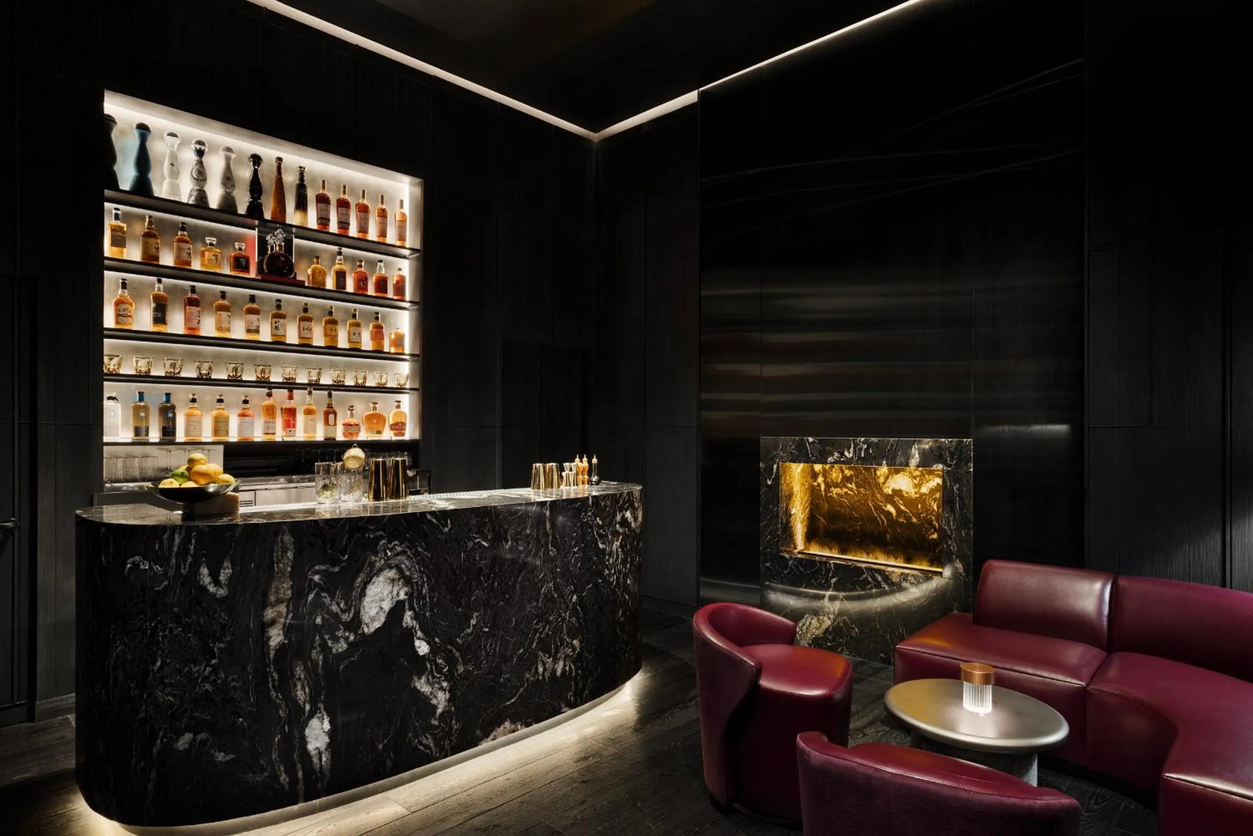 Restaurant/places to eat in Fontainebleau Las Vegas