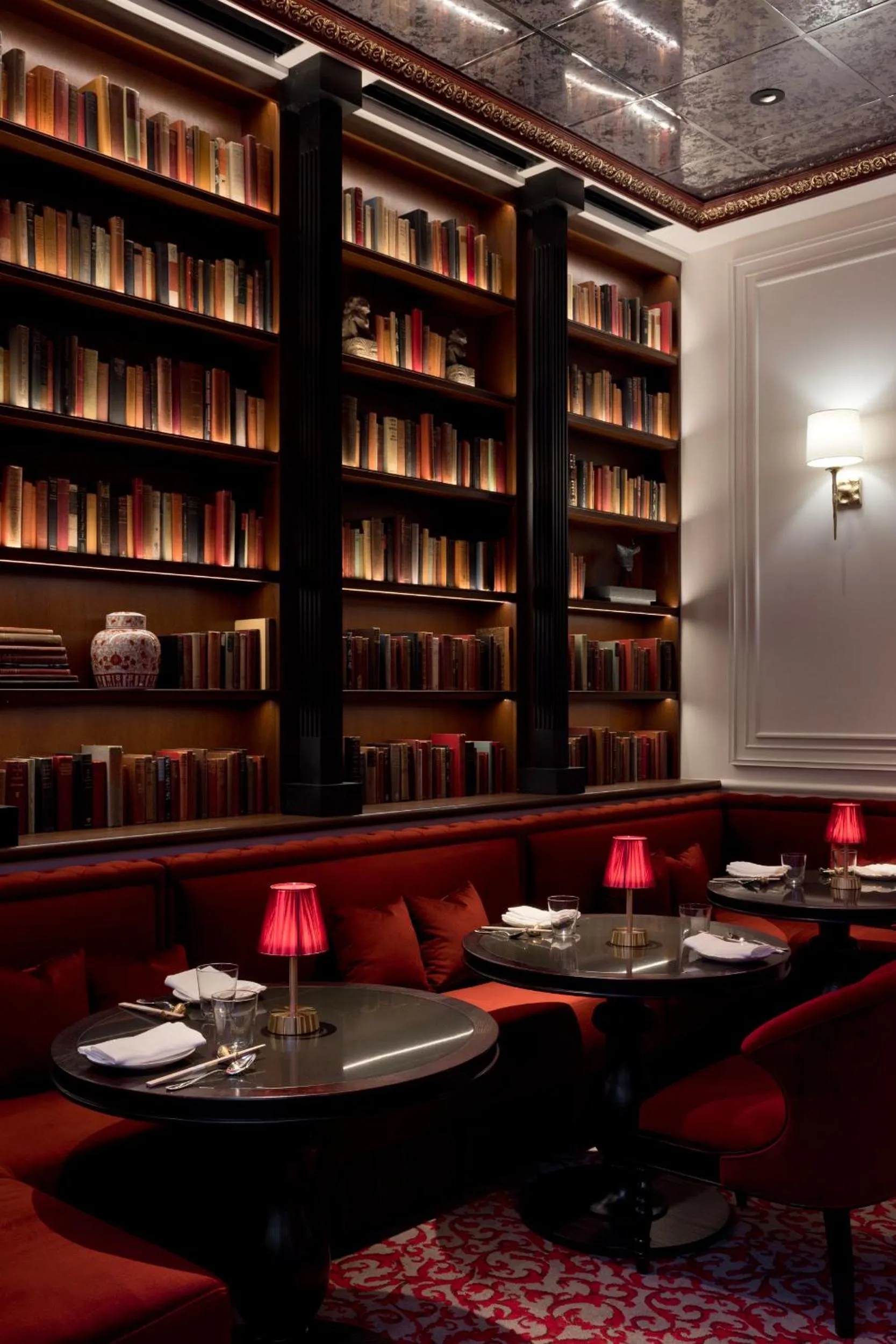 Restaurant/places to eat in Fontainebleau Las Vegas