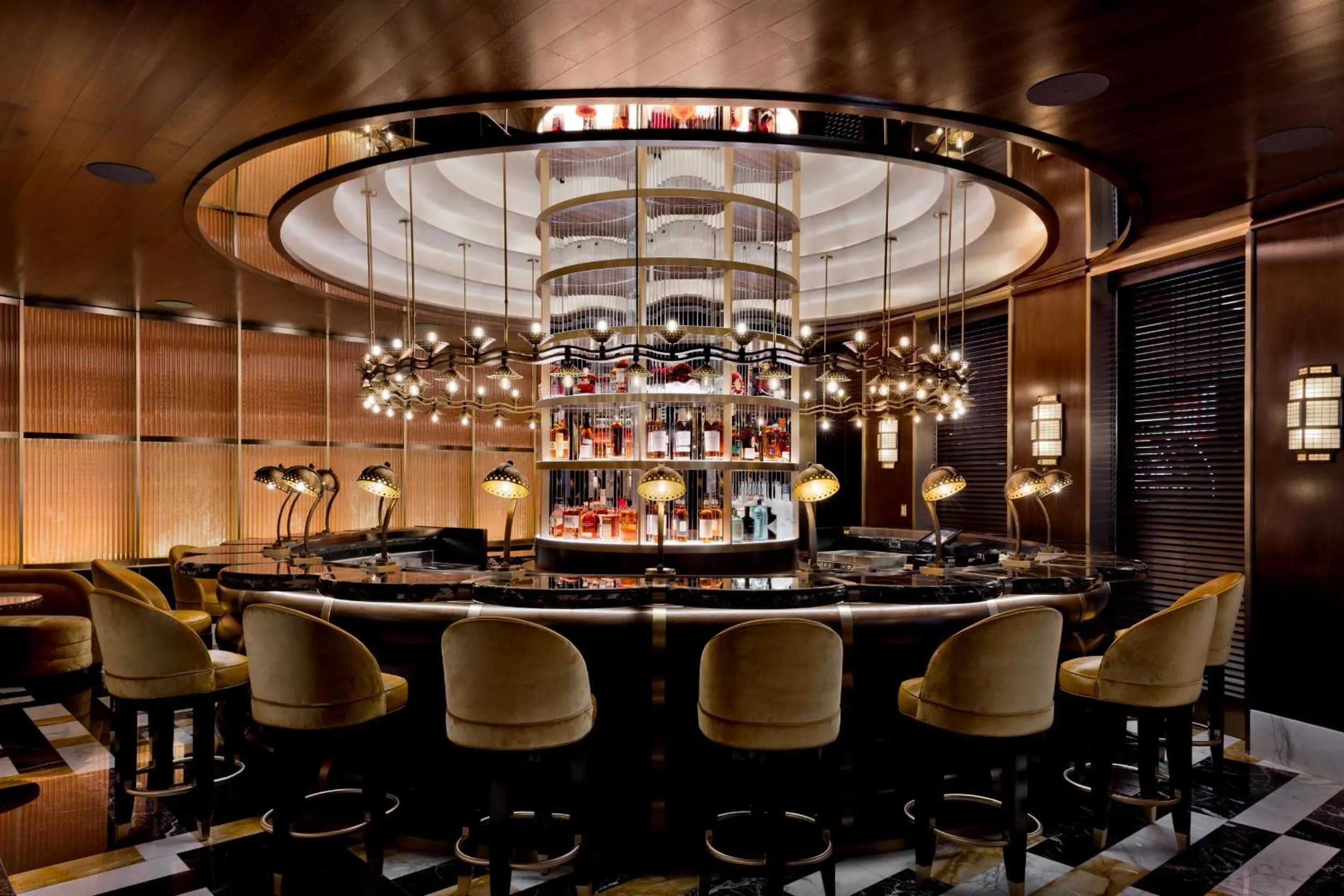 Restaurant/places to eat in Fontainebleau Las Vegas