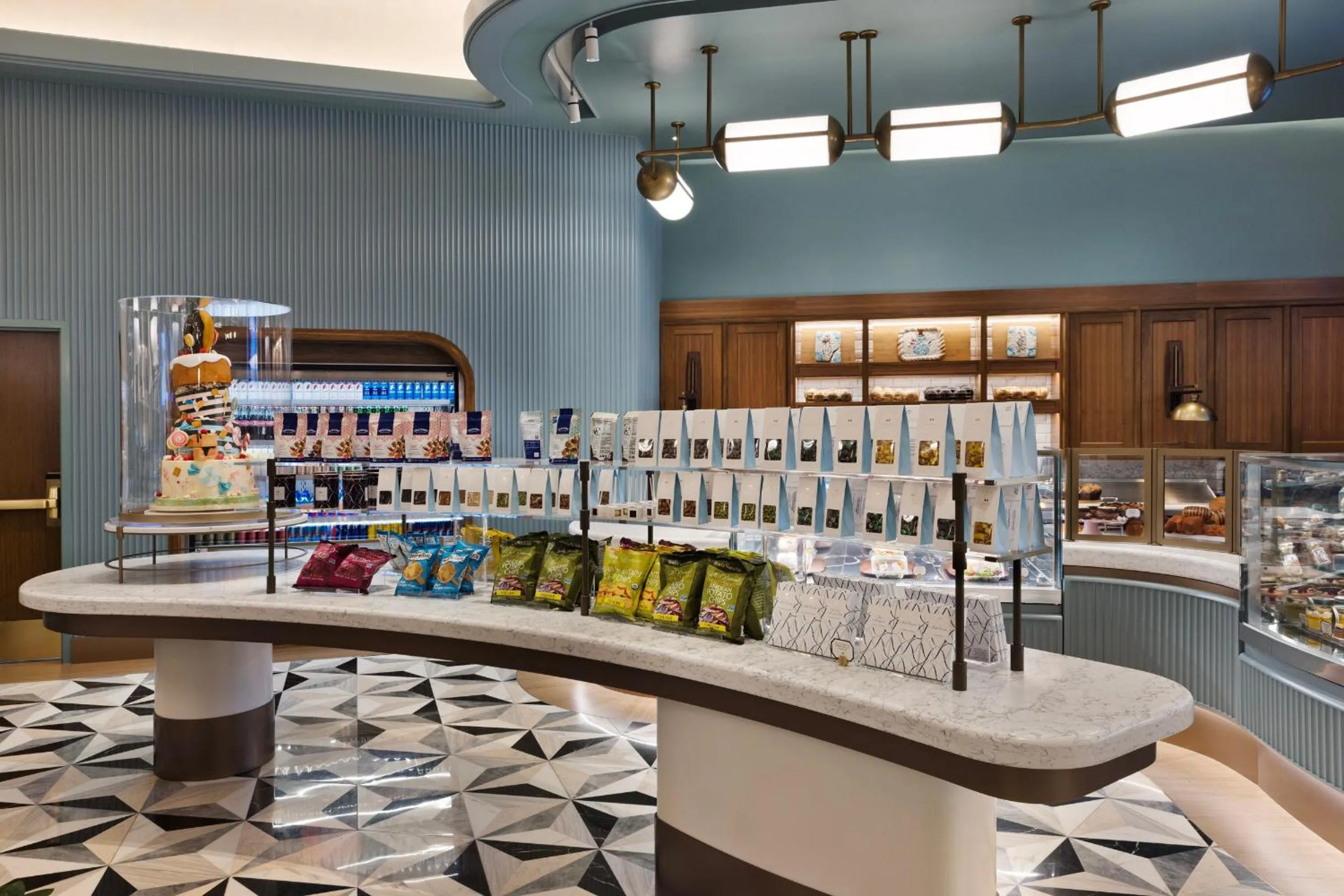 Restaurant/places to eat in Fontainebleau Las Vegas