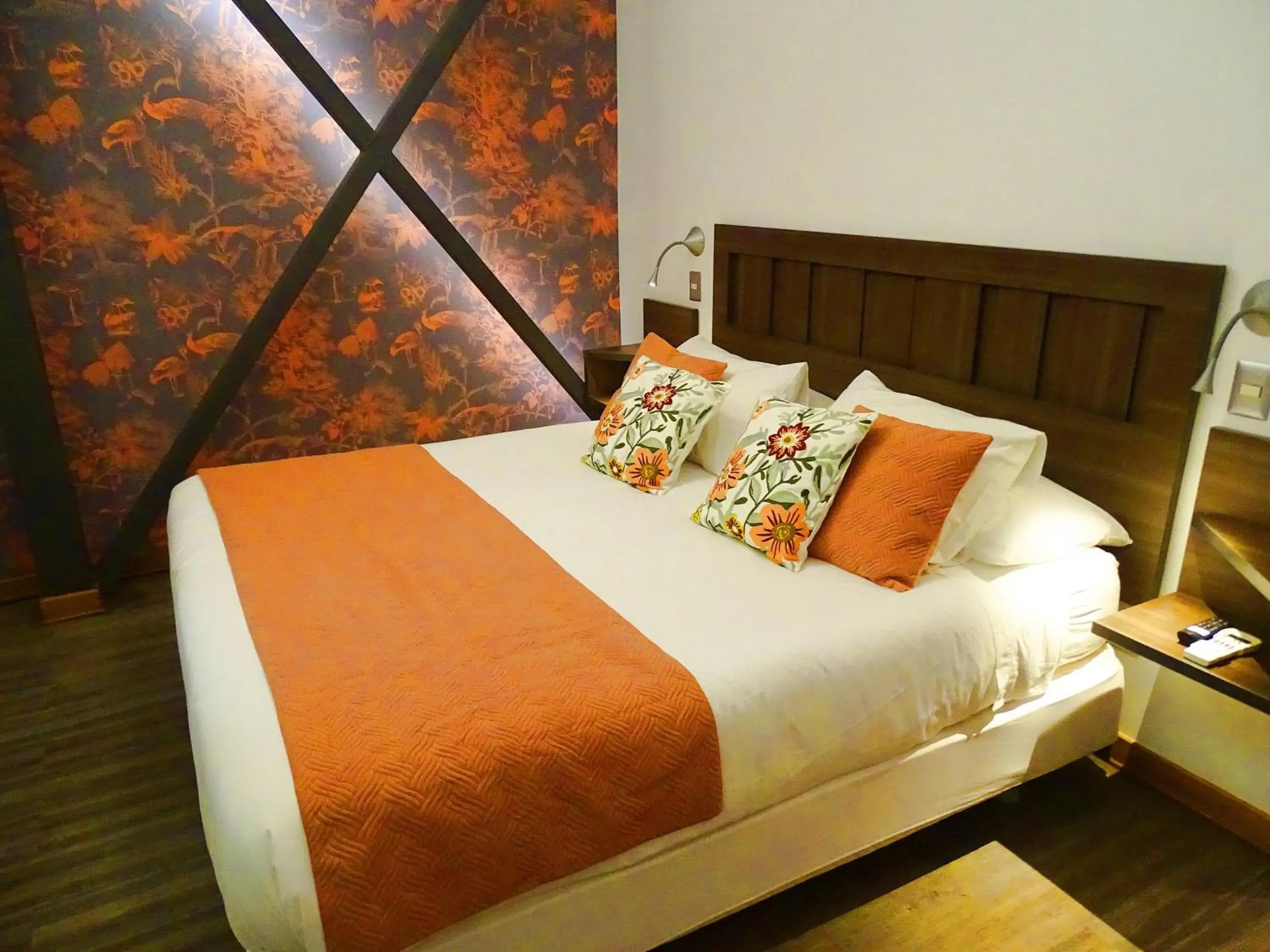 Double Room with Private Bathroom in BHB Hotel Boutique Double Room with Private Bathroom in BHB Hotel Boutique