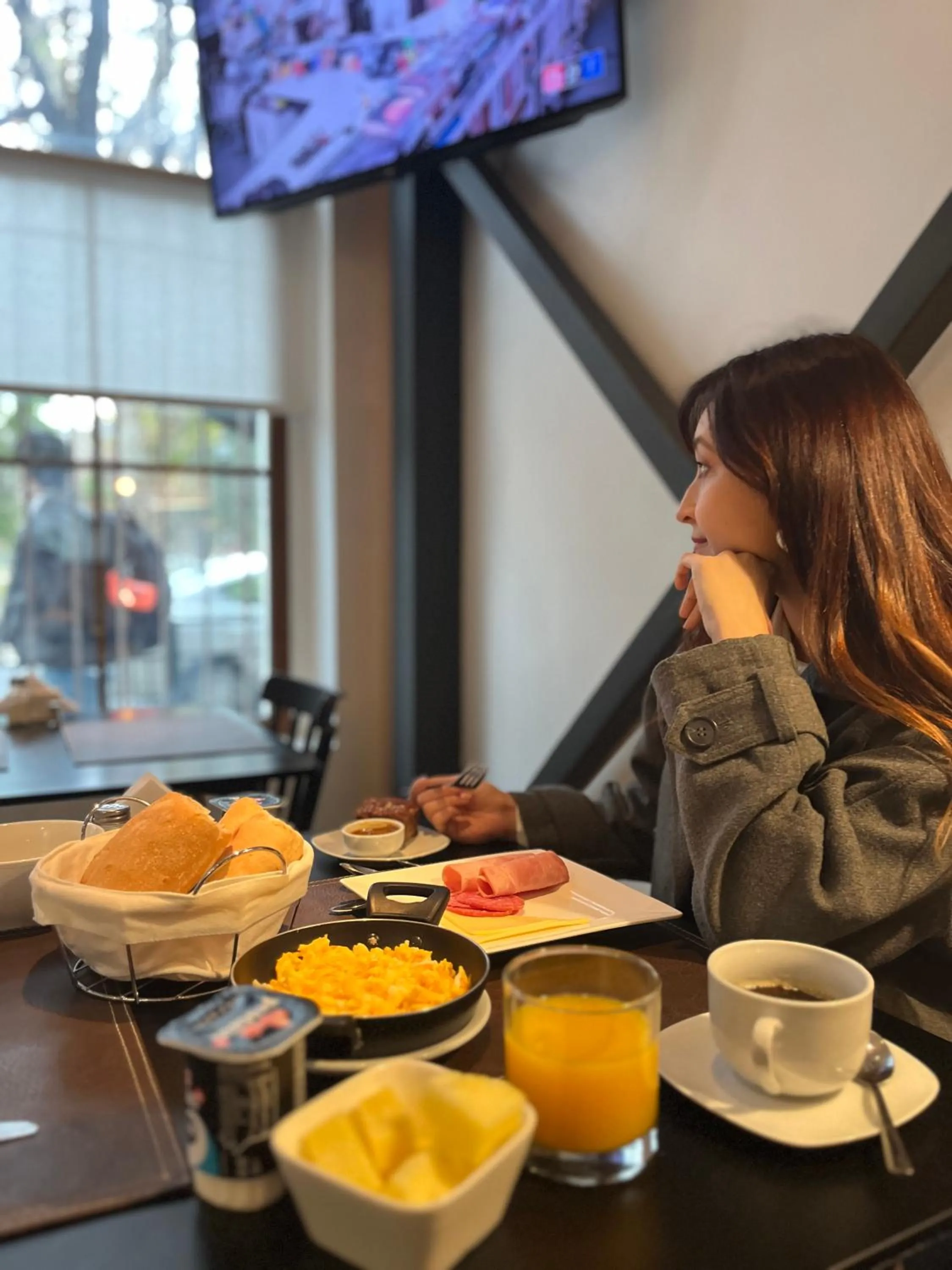 Breakfast in BHB Hotel Boutique