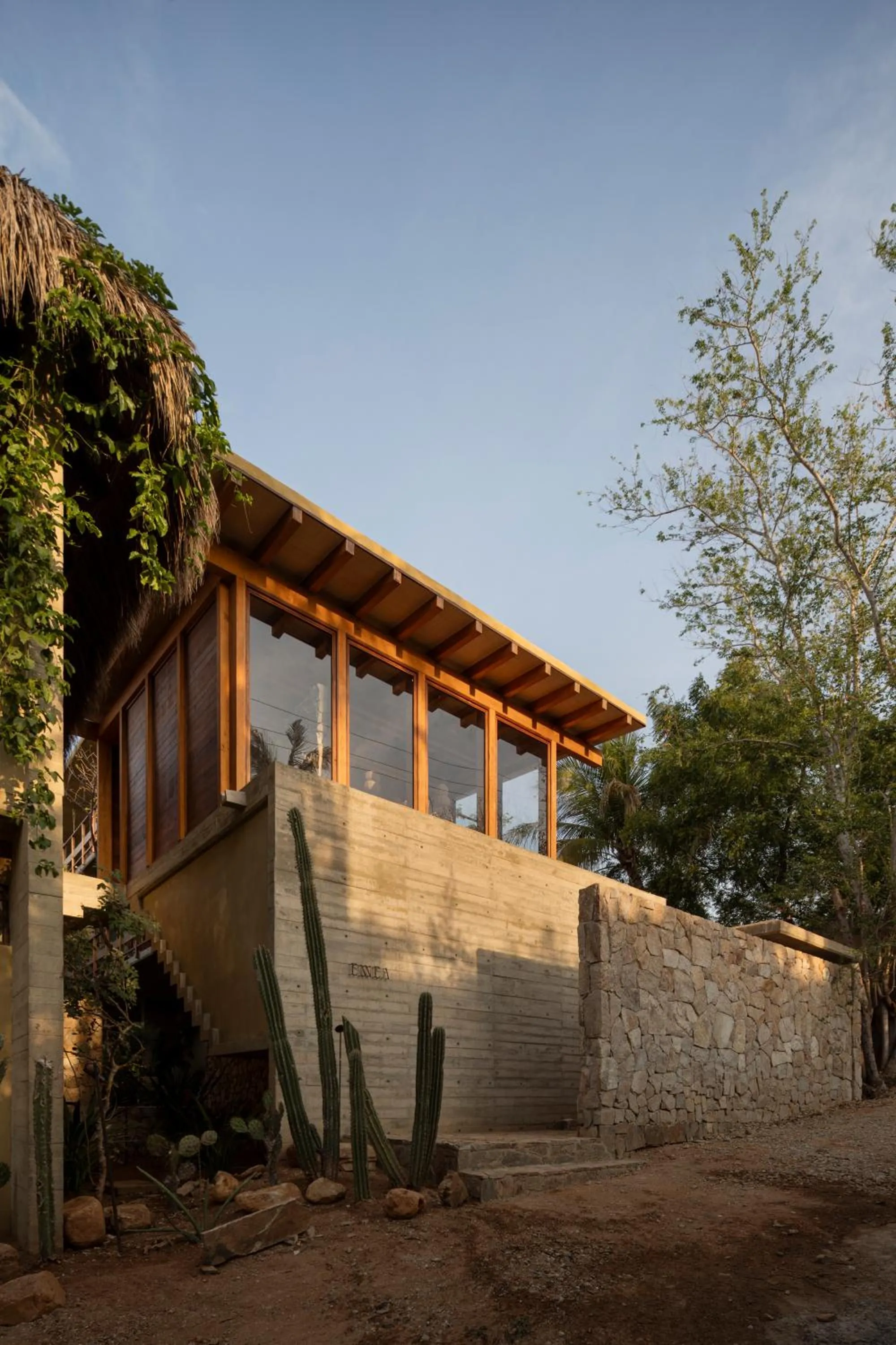 Property building in Ennea Hotel - Adults Only