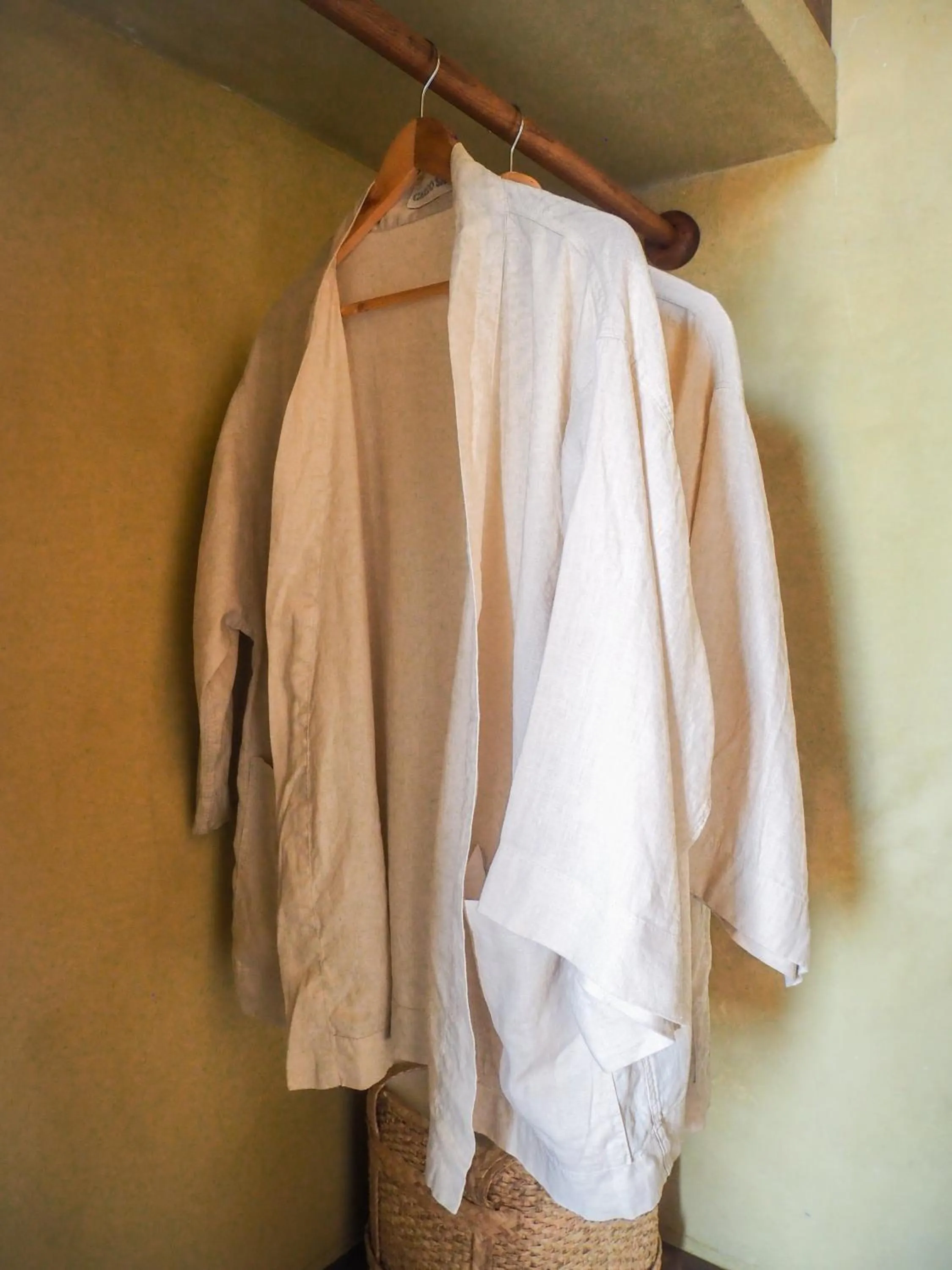 wardrobe in Ennea Hotel - Adults Only