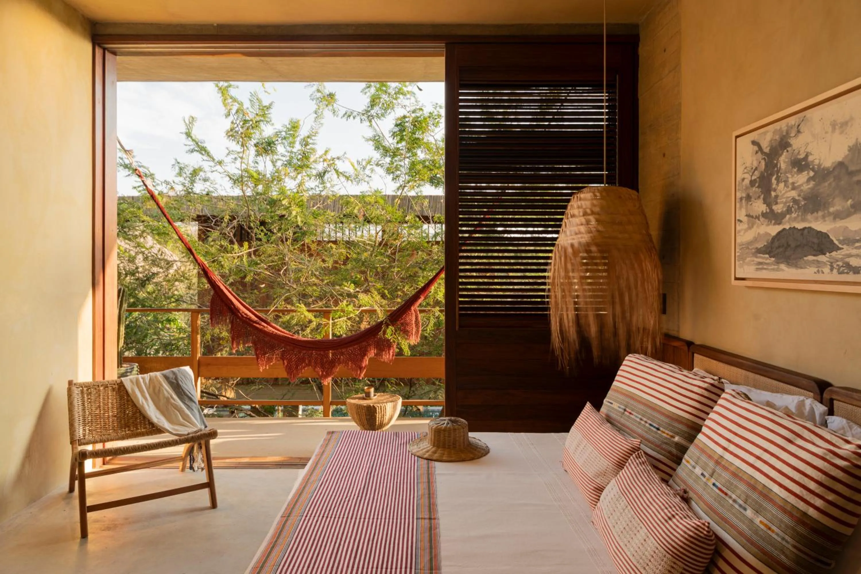 Bed in Ennea Hotel - Adults Only