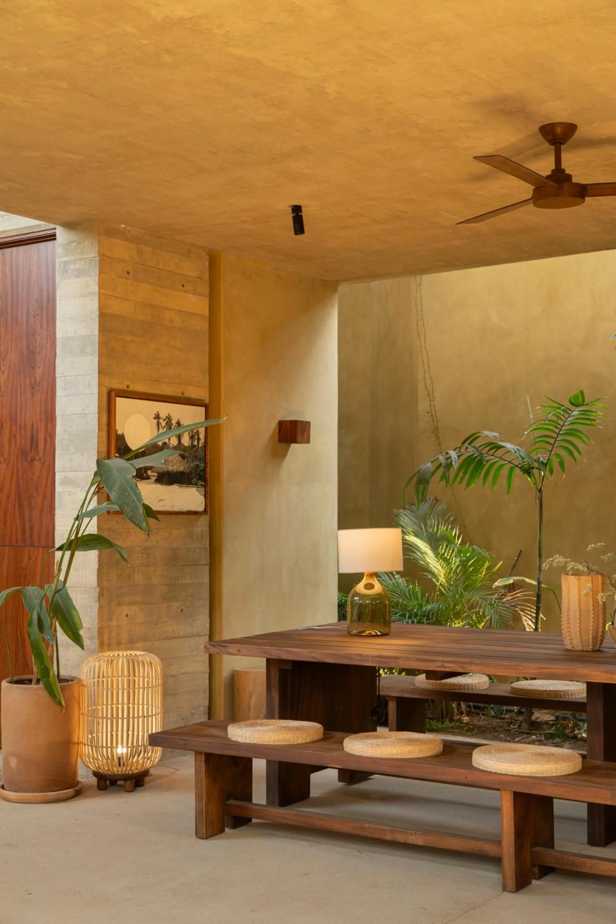 Living room in Ennea Hotel - Adults Only