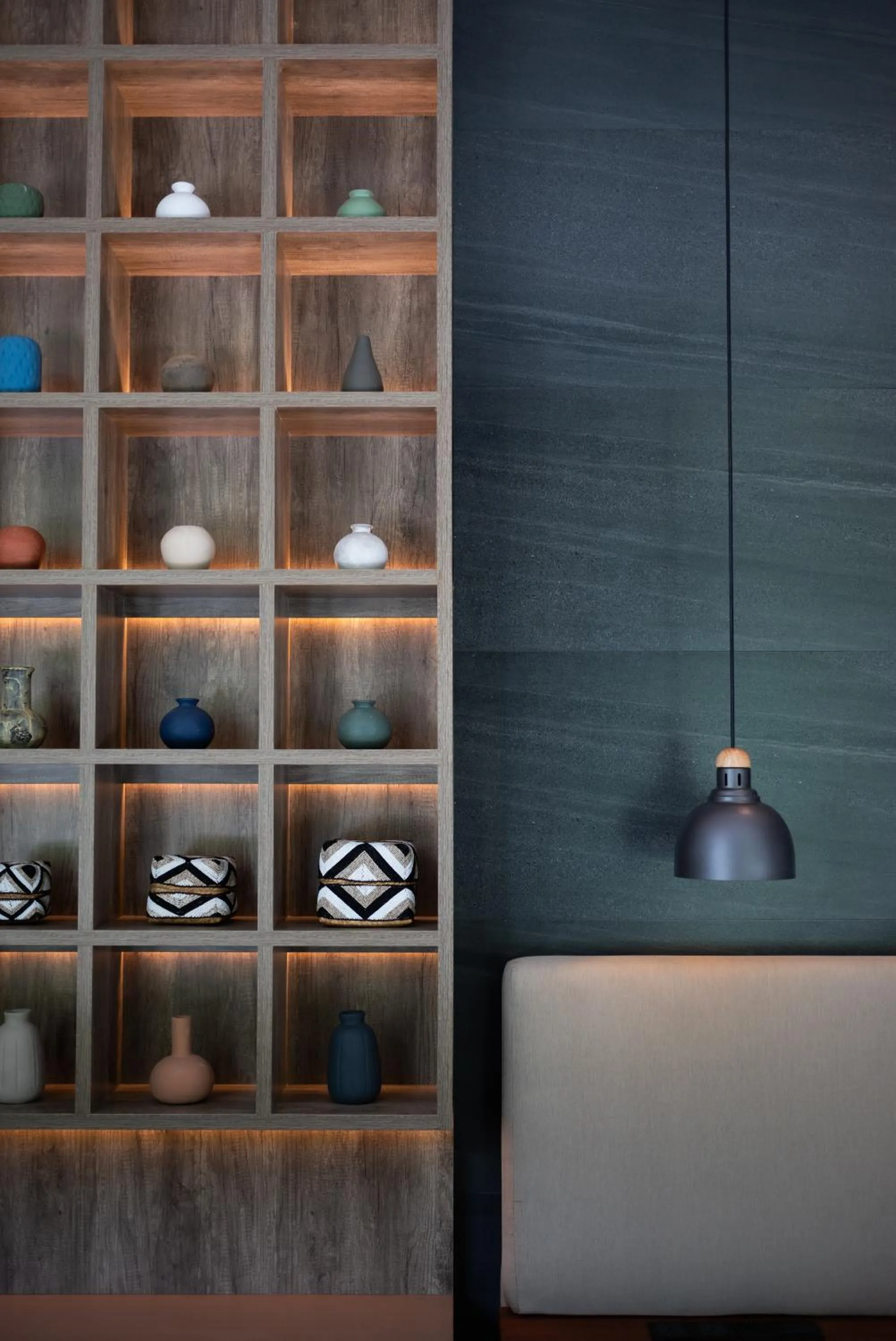 Decorative detail in The Studios Ubud-Adult Only