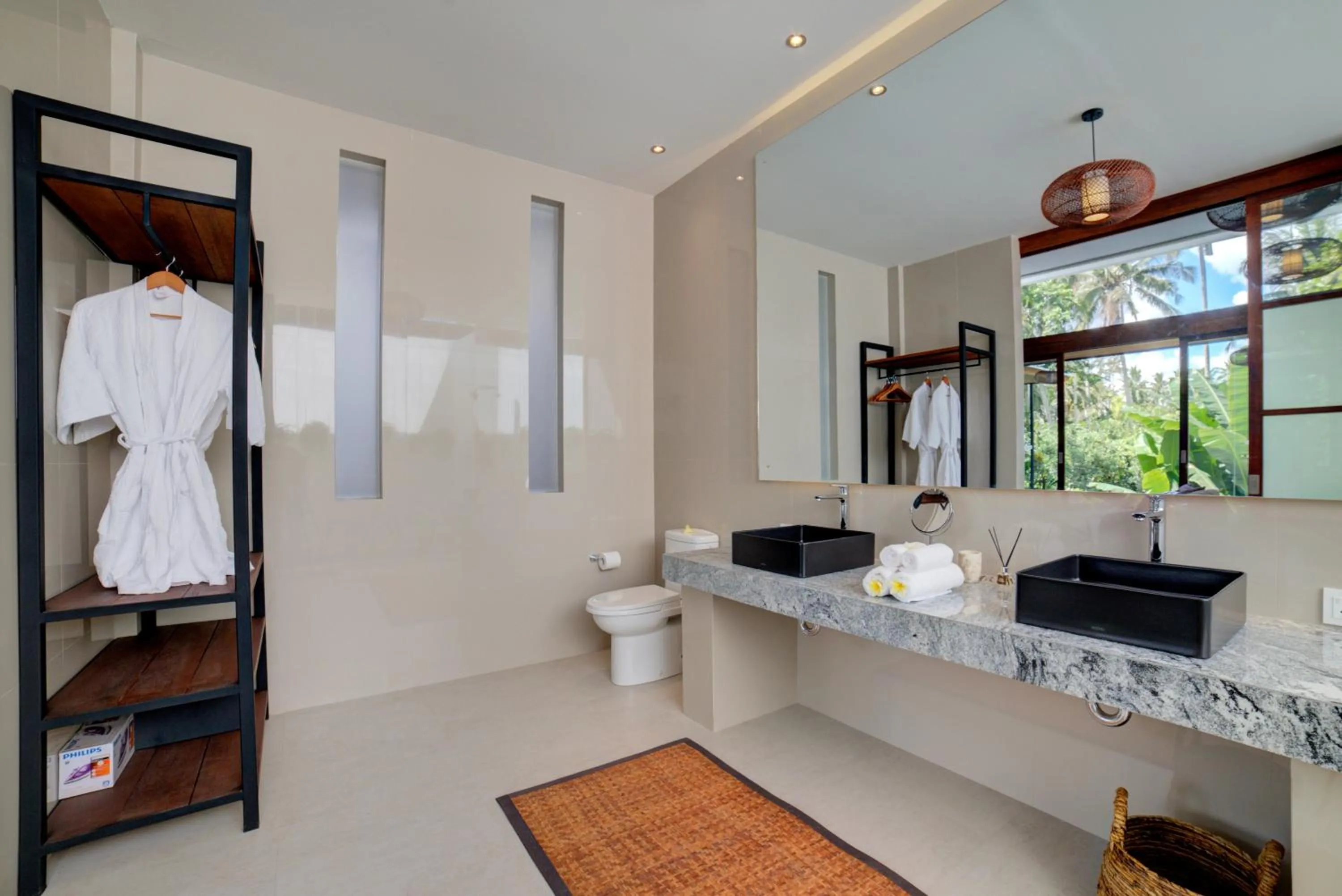 Bathroom in The Studios Ubud-Adult Only
