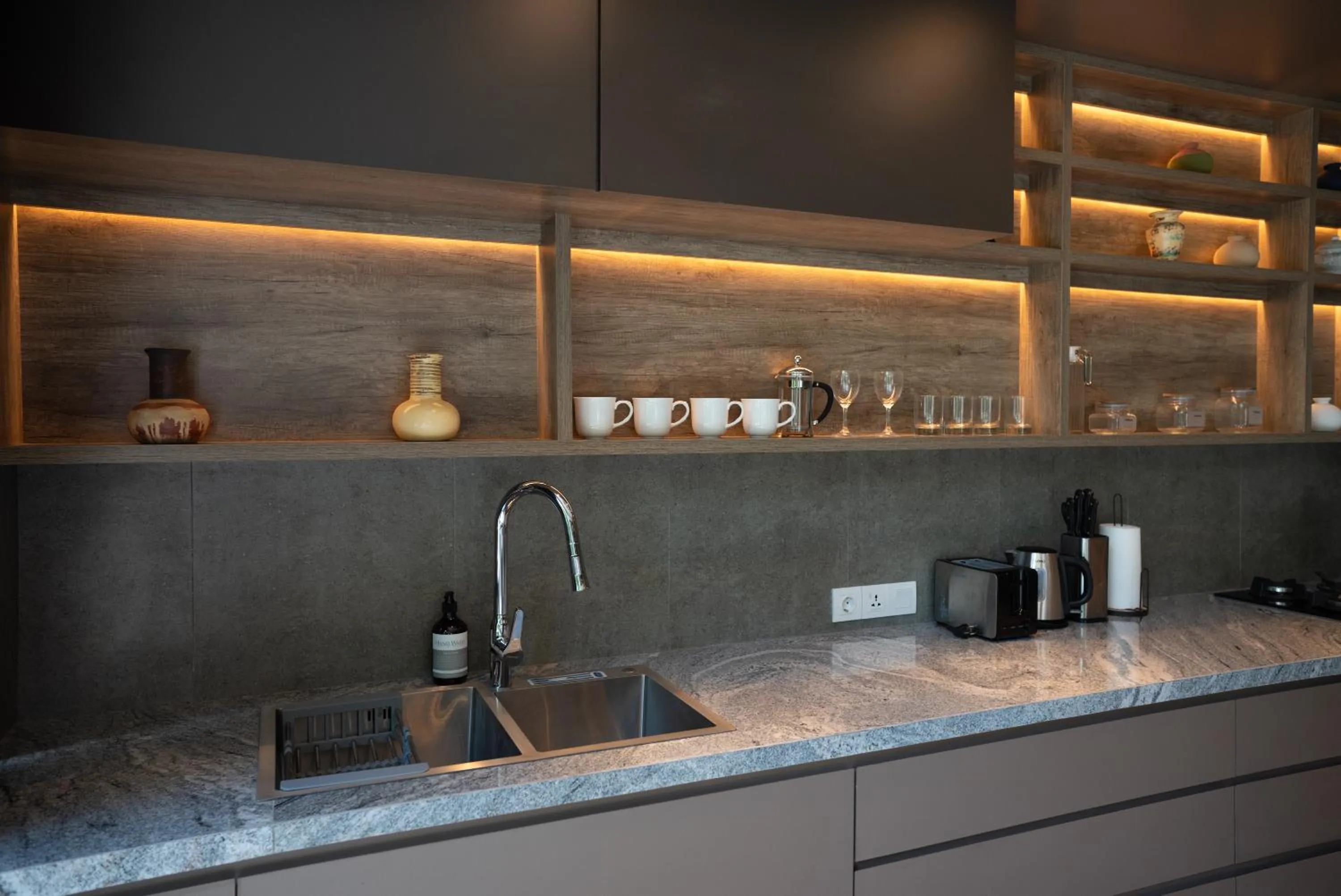 Coffee/tea facilities in The Studios Ubud-Adult Only