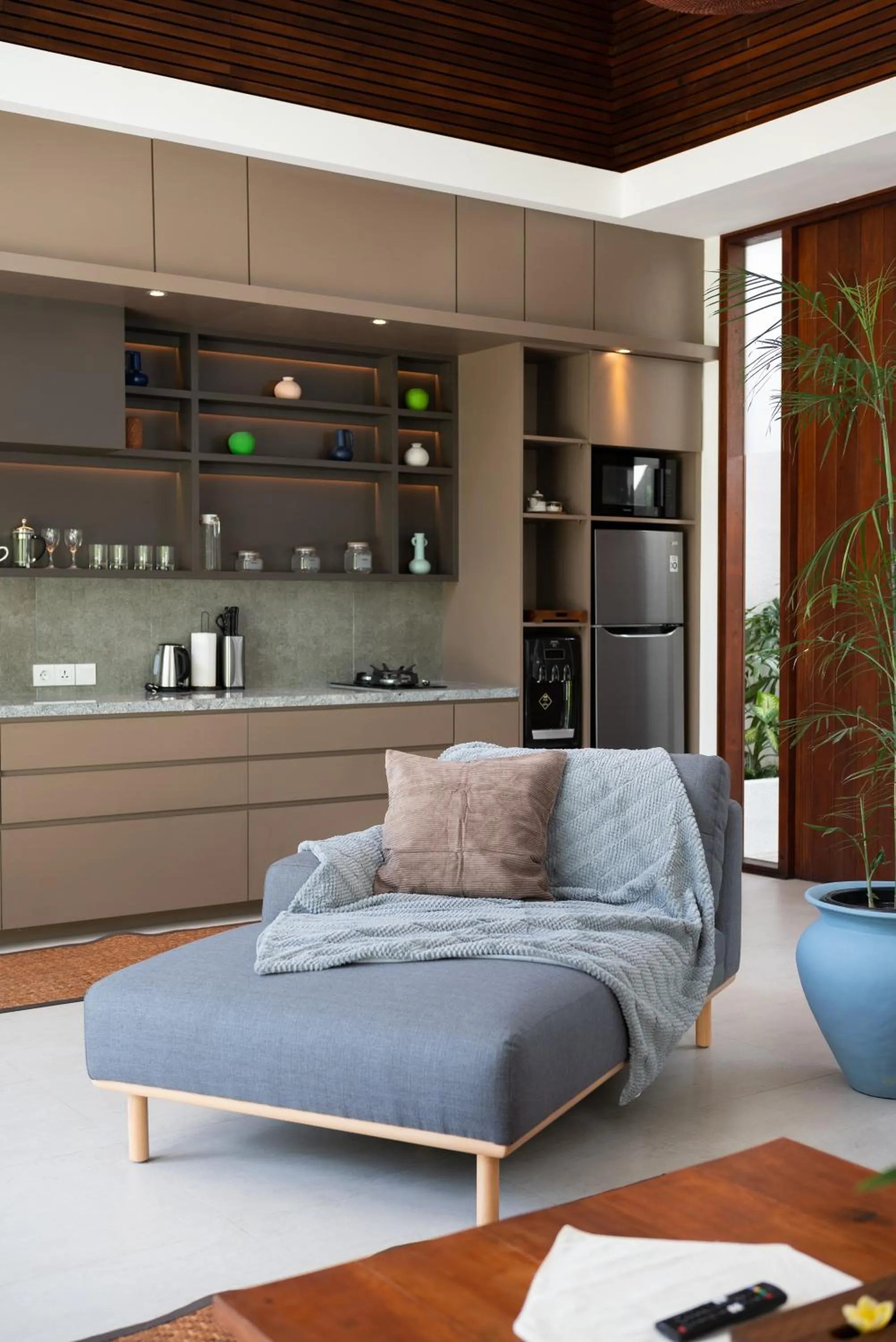 Coffee/tea facilities in The Studios Ubud-Adult Only