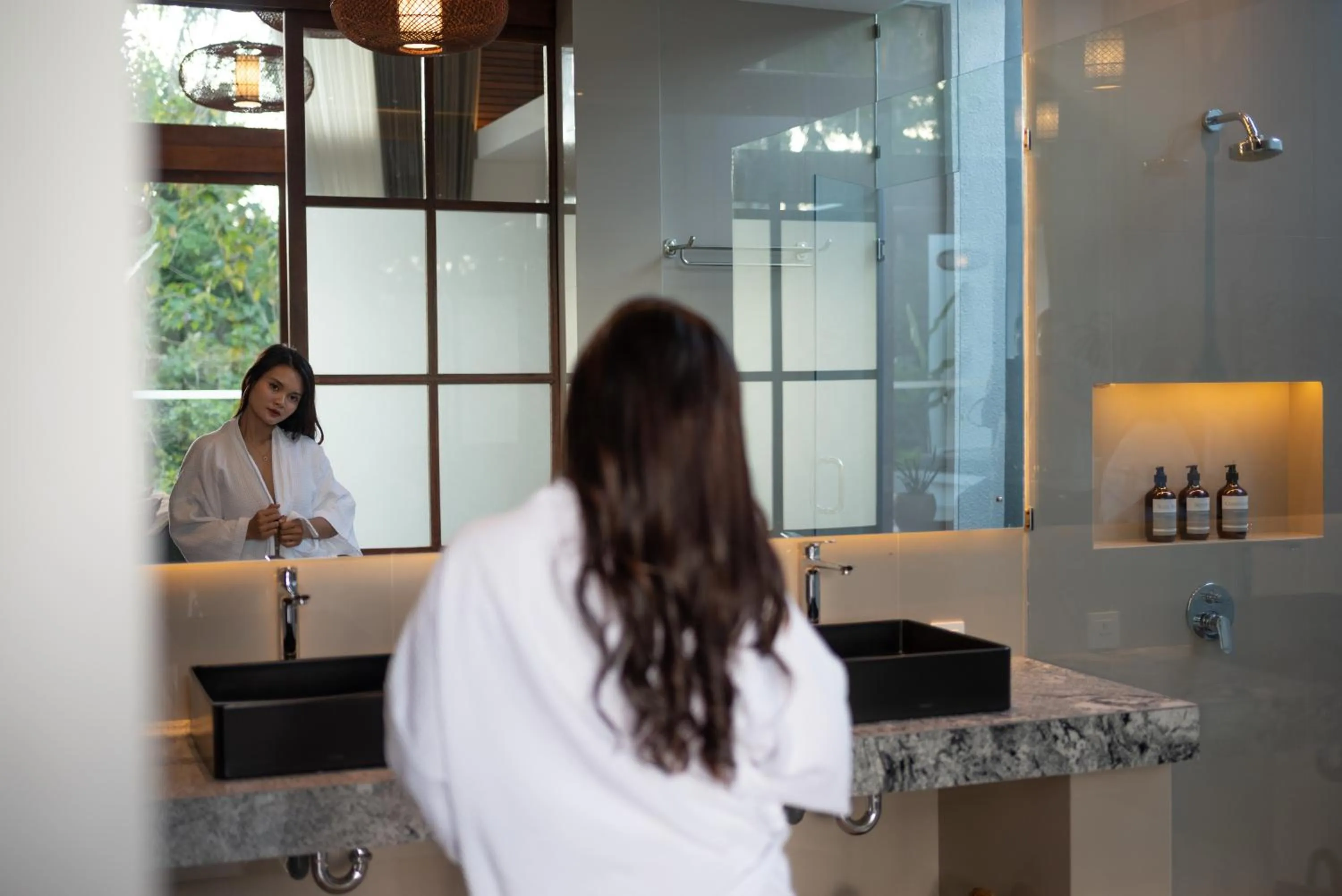 People in The Studios Ubud-Adult Only