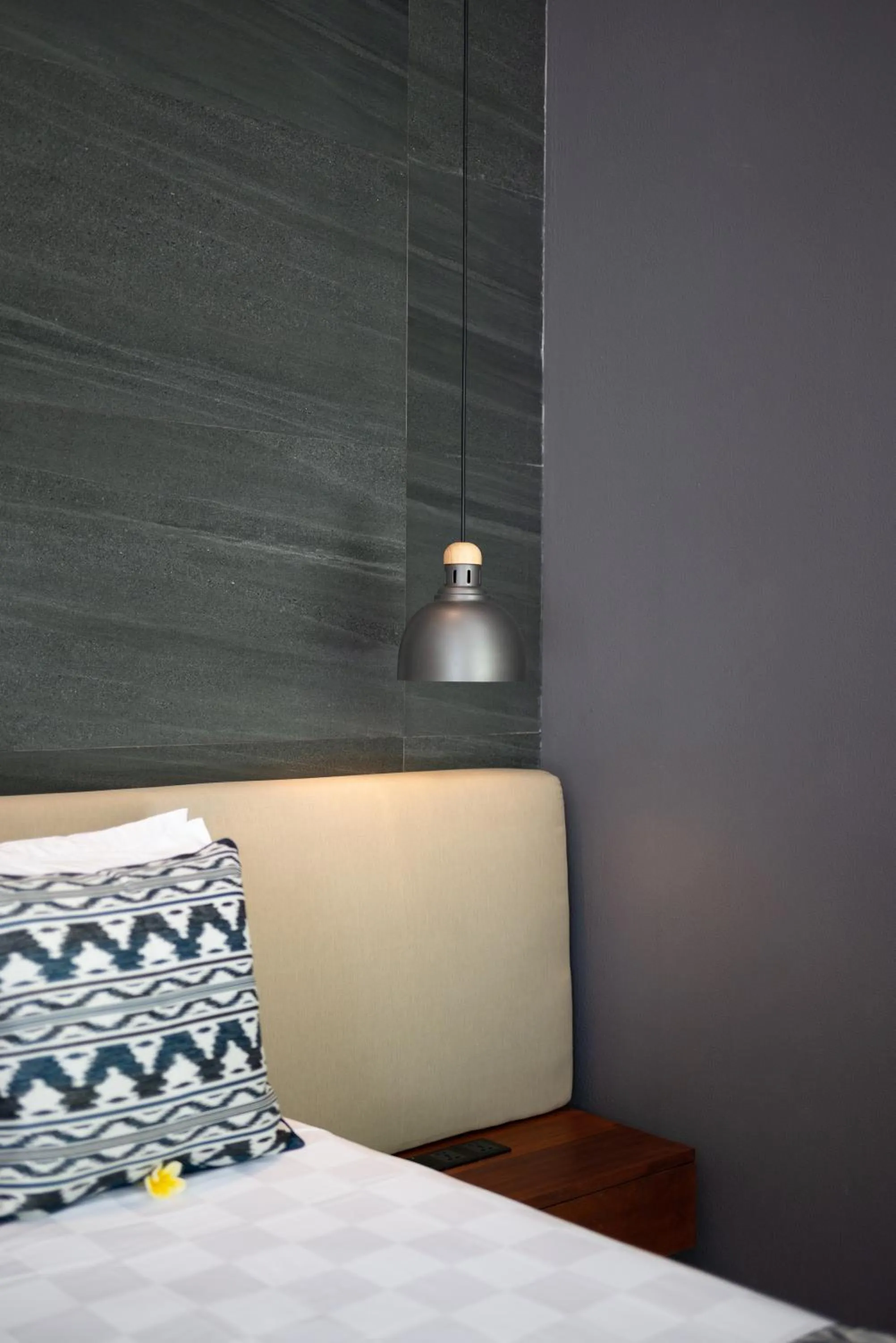 Bed in The Studios Ubud-Adult Only