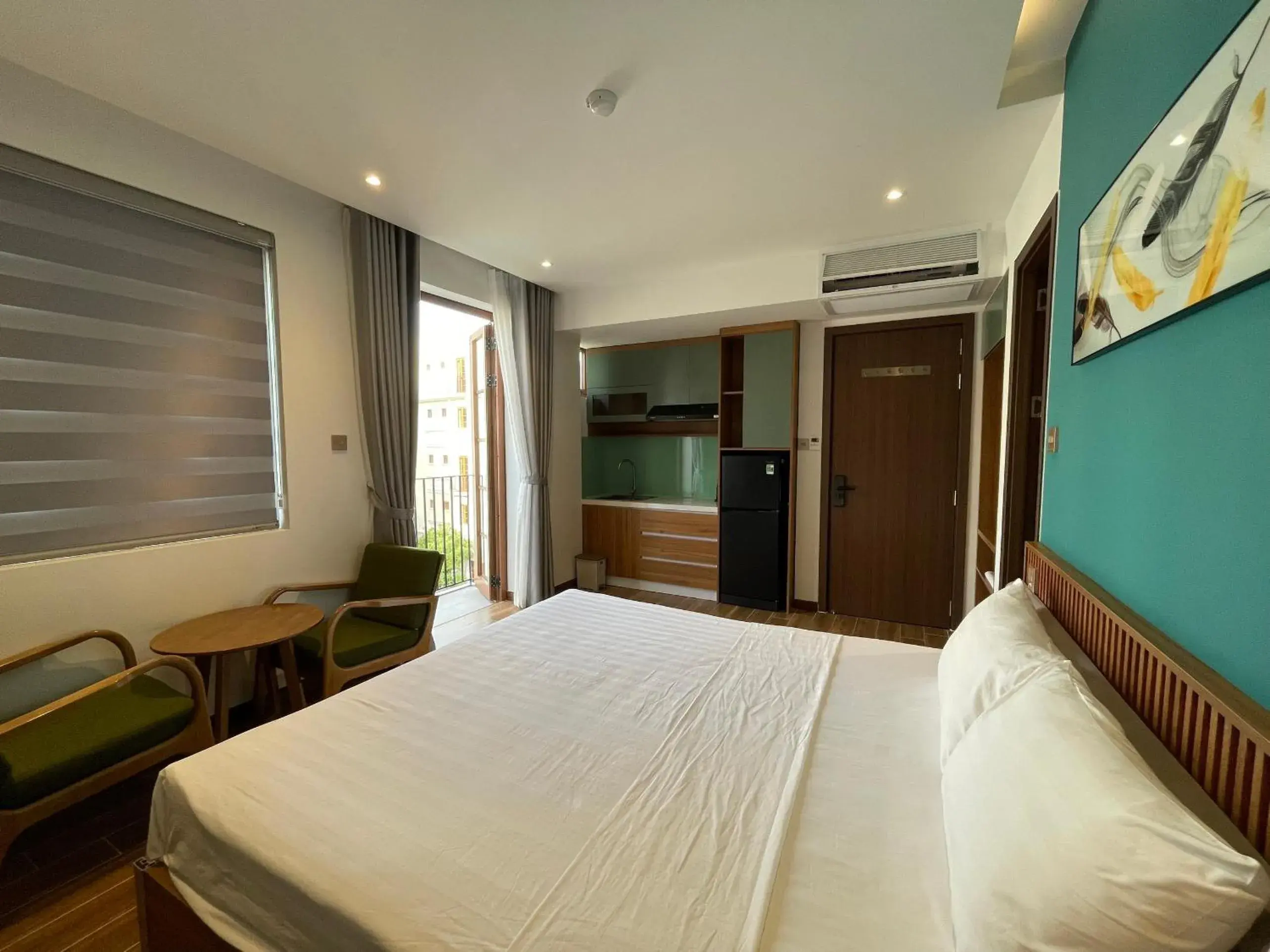 Superior Double Room City View with Balcony in Mimosa Hotel Phú Quốc Superior Double Room City View with Balcony in Mimosa Hotel Phú Quốc