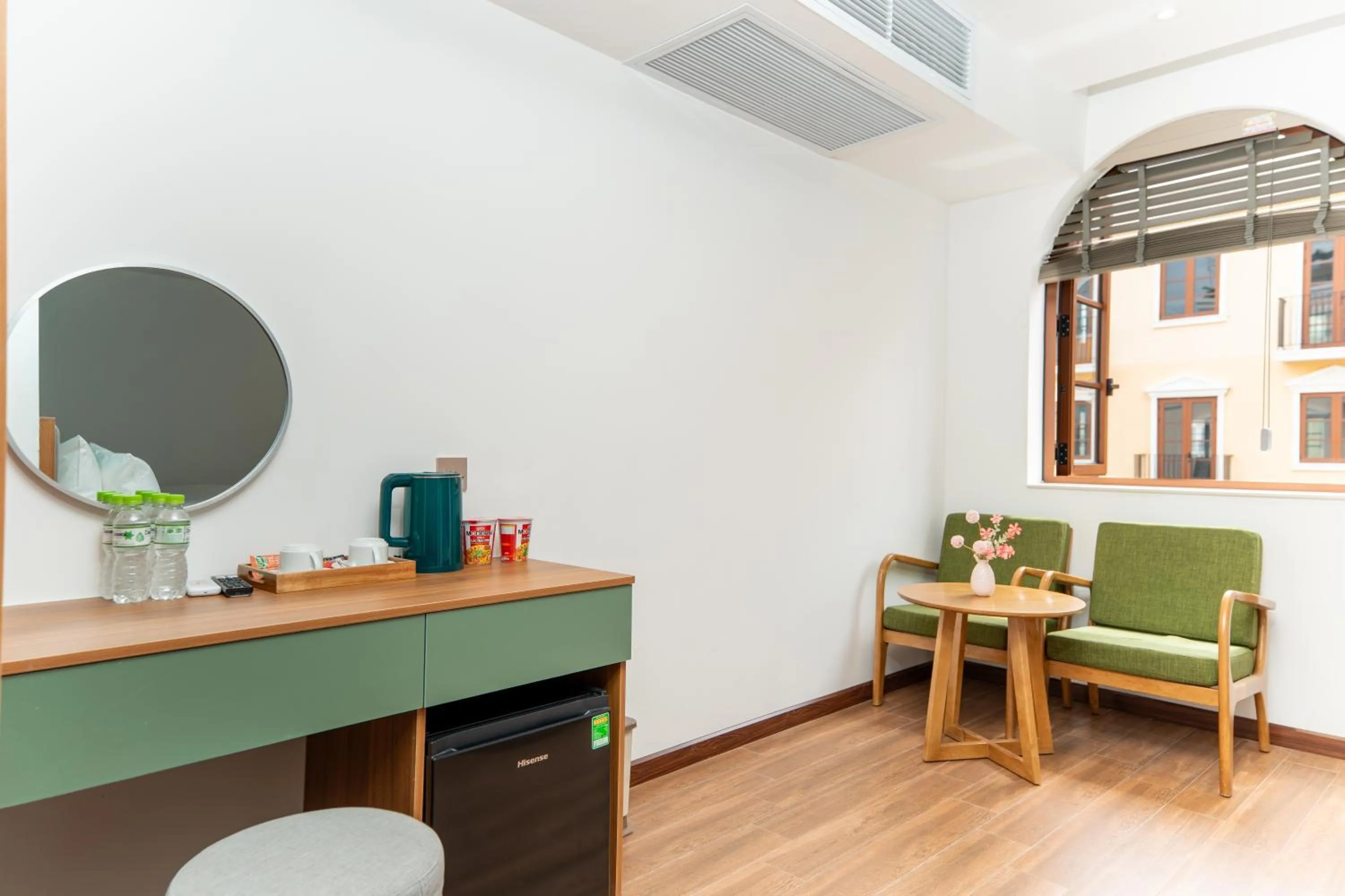 Coffee/tea facilities in Mimosa Hotel Phú Quốc