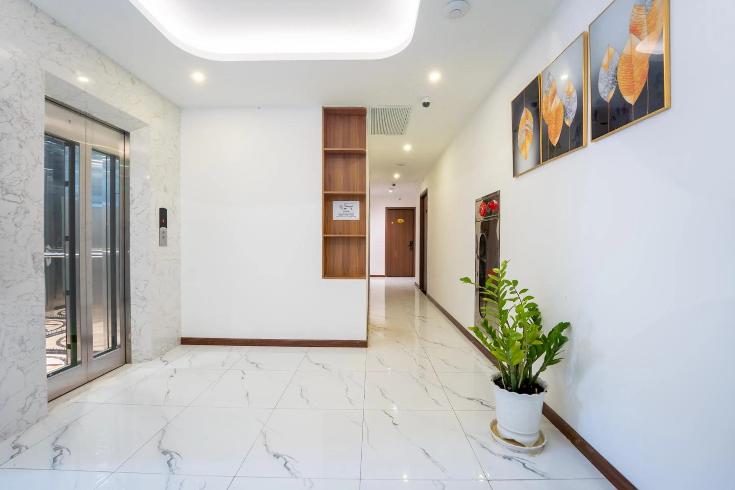 Lobby or reception in Mimosa Hotel Phú Quốc