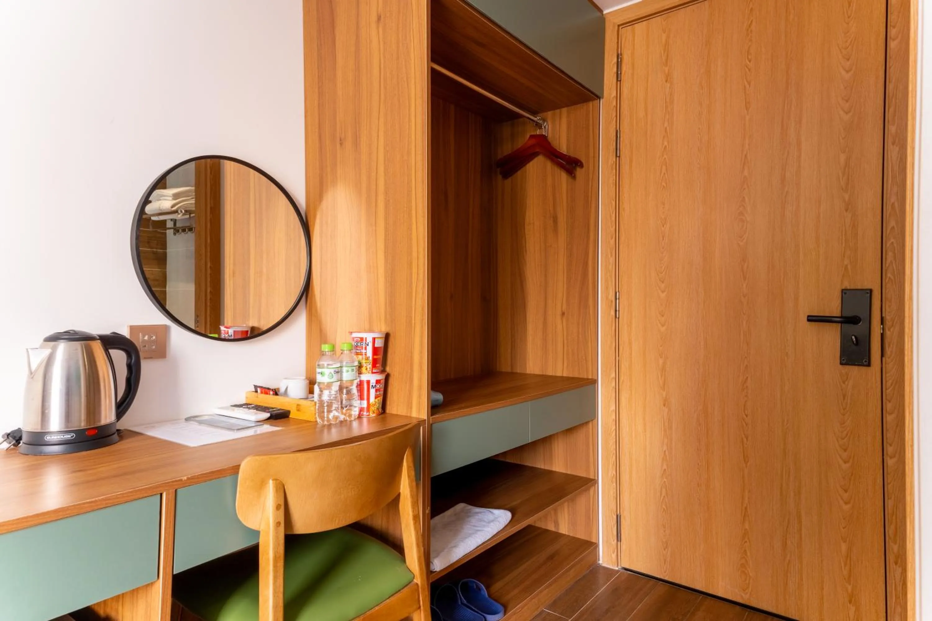 Coffee/tea facilities in Mimosa Hotel Phú Quốc