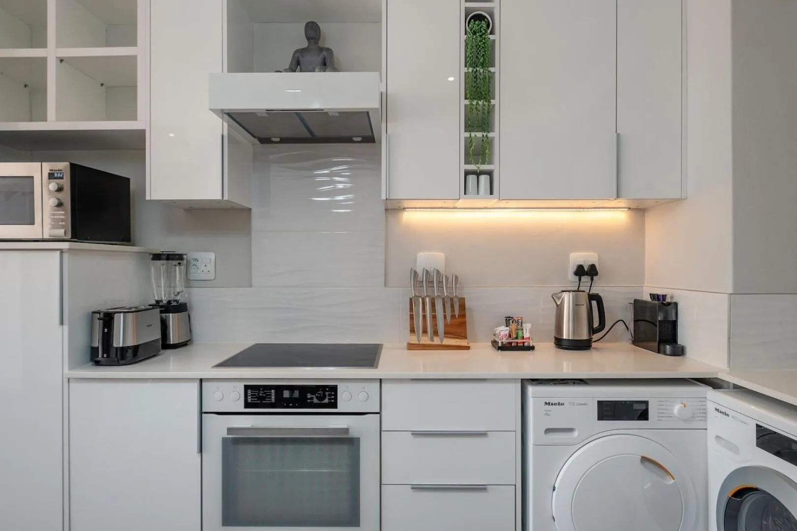 Kitchen or kitchenette in STAY Menlyn