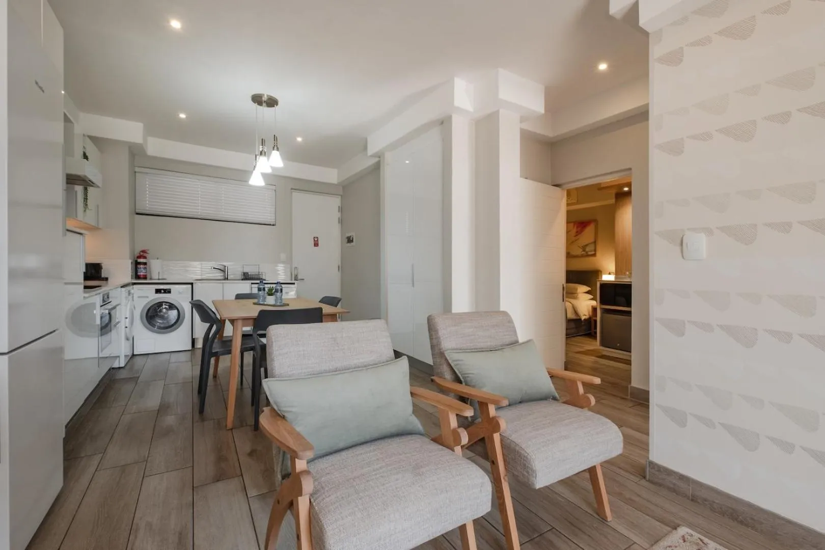 Living room in STAY Menlyn