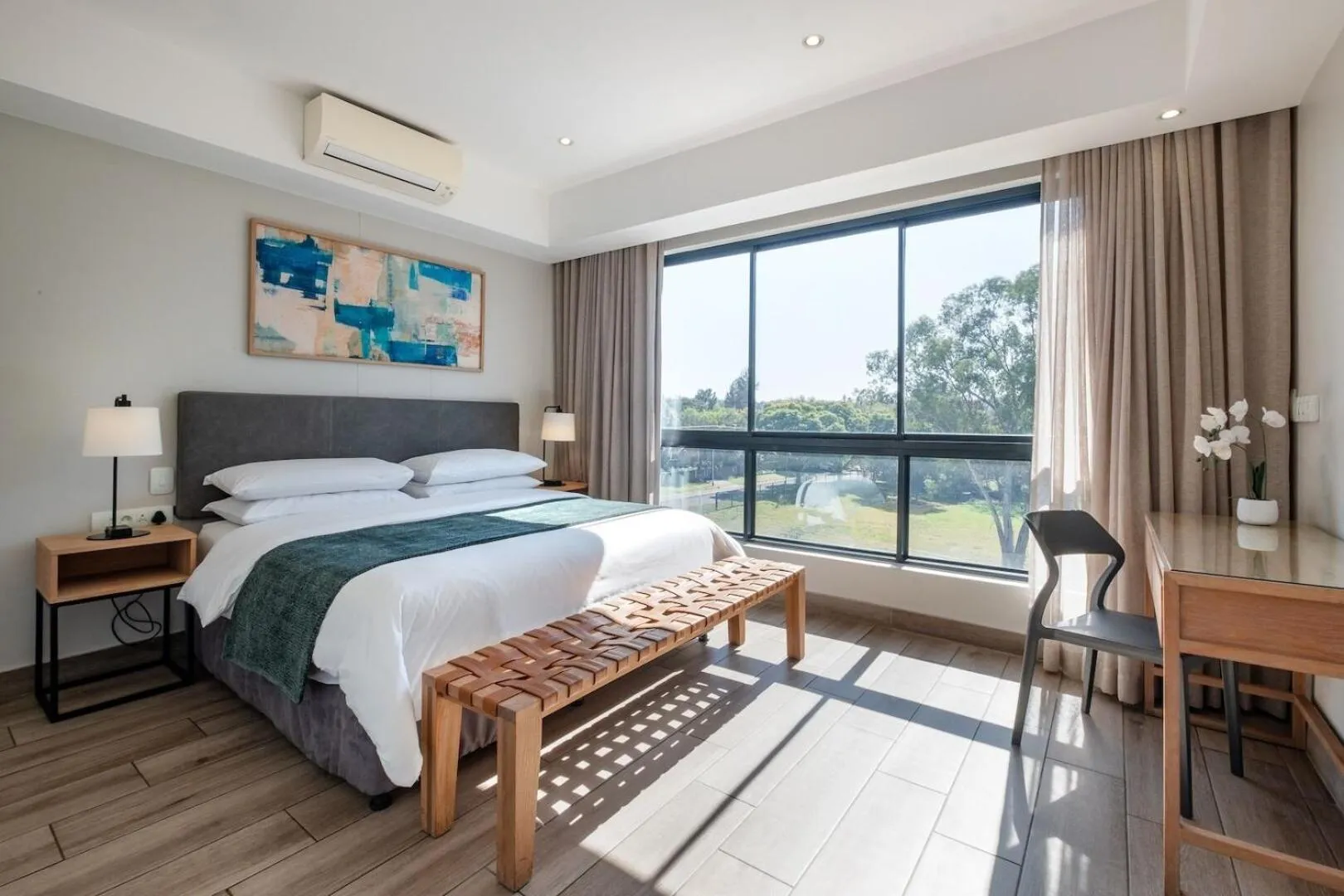 Bedroom, Bed in STAY Menlyn