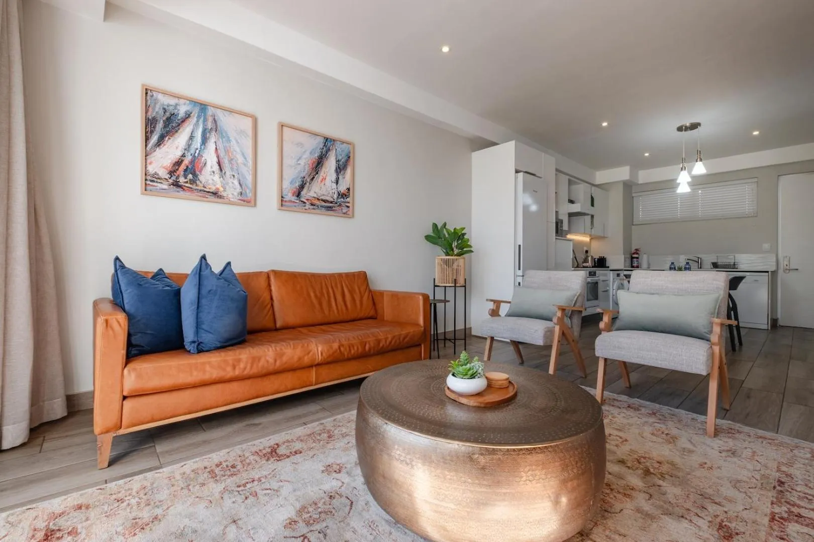 Living room in STAY Menlyn