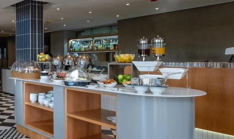 Breakfast in STAY Menlyn