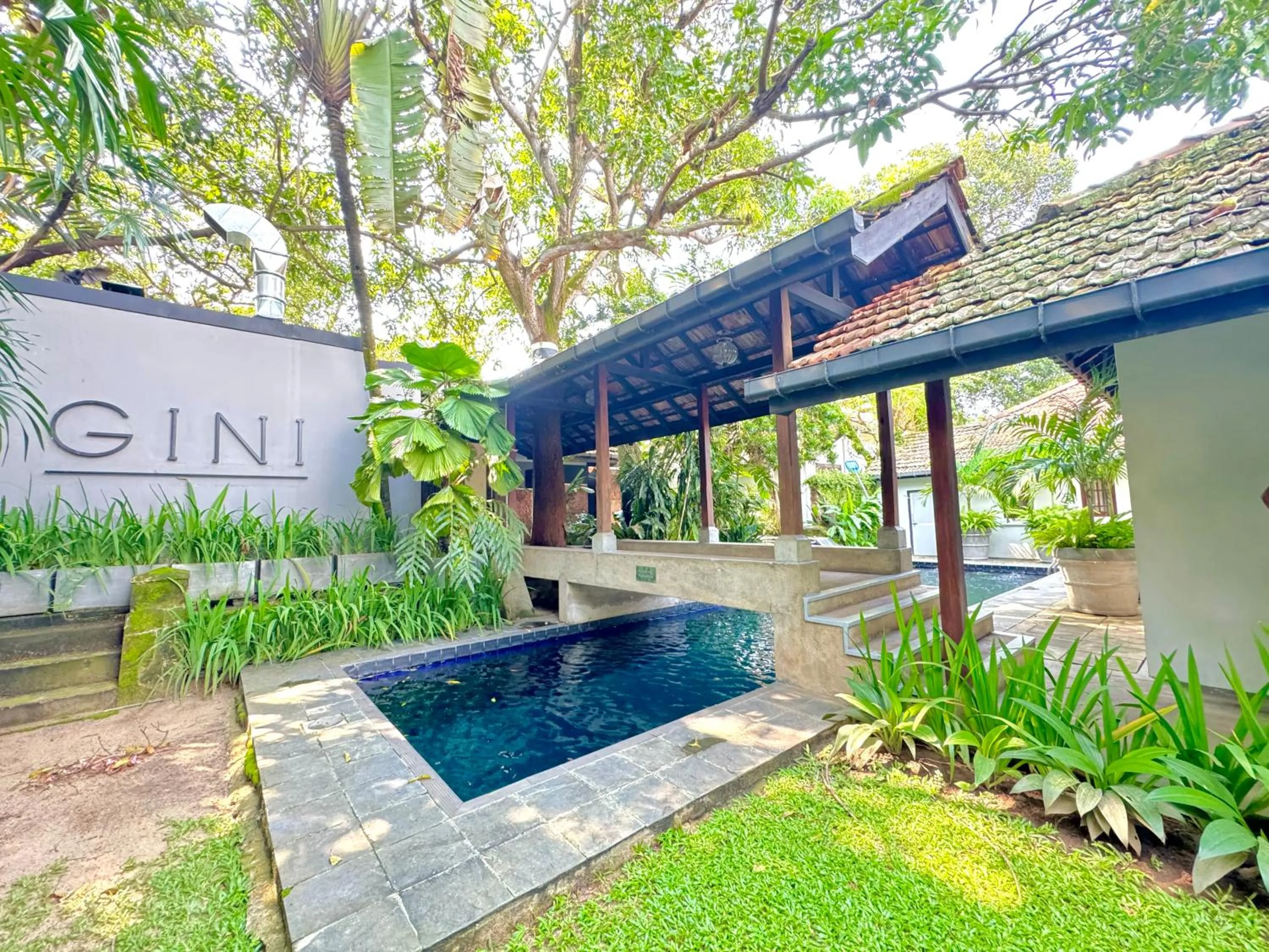 Property building in Havelock Bungalow - Live Fire Cooking - Enjoy 10 percent off at GINI Outdoor Kitchen