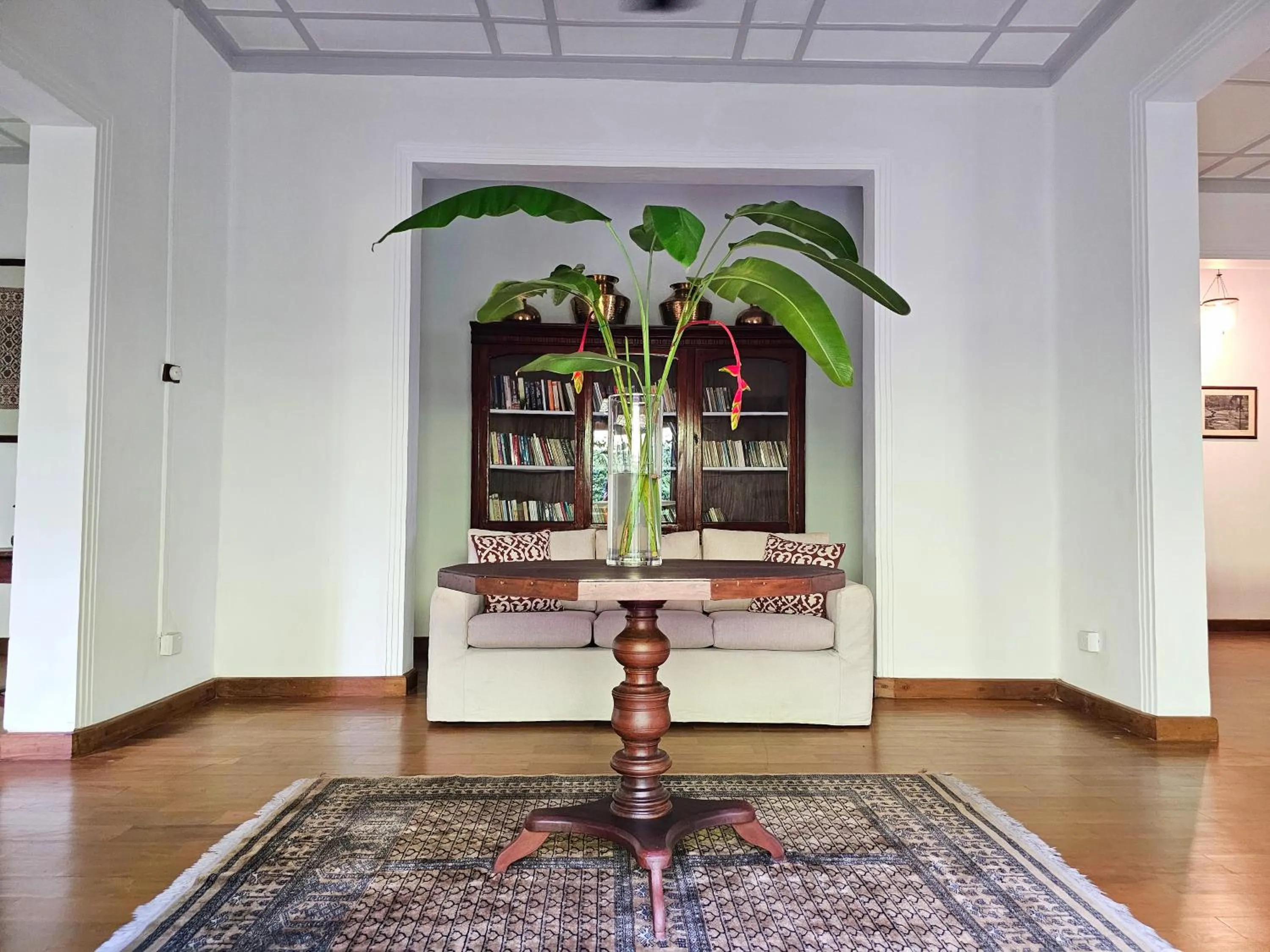 Living room in Havelock Bungalow - Live Fire Cooking - Enjoy 10 percent off at GINI Outdoor Kitchen