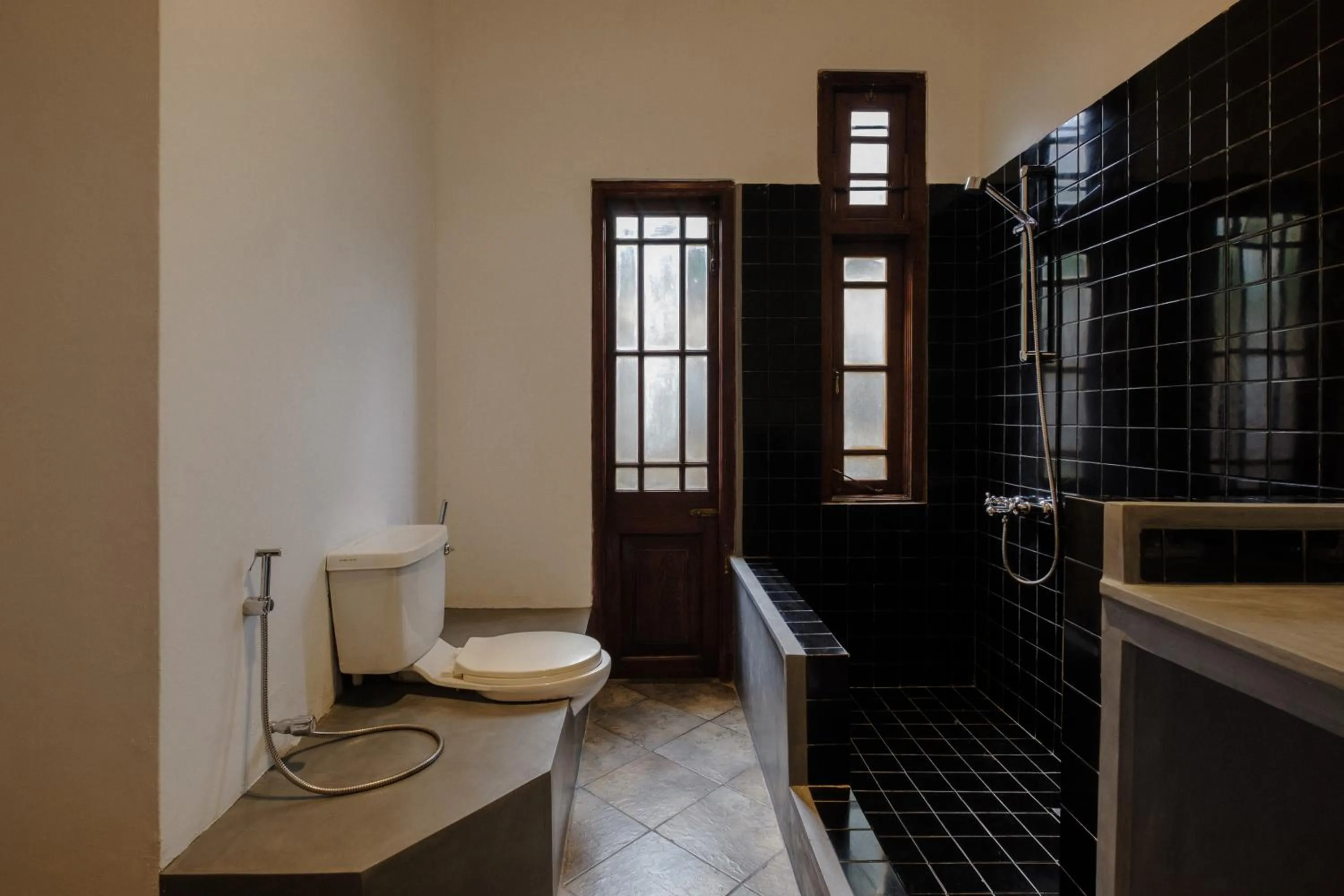 Bathroom in Havelock Bungalow - Live Fire Cooking - Enjoy 10 percent off at GINI Outdoor Kitchen