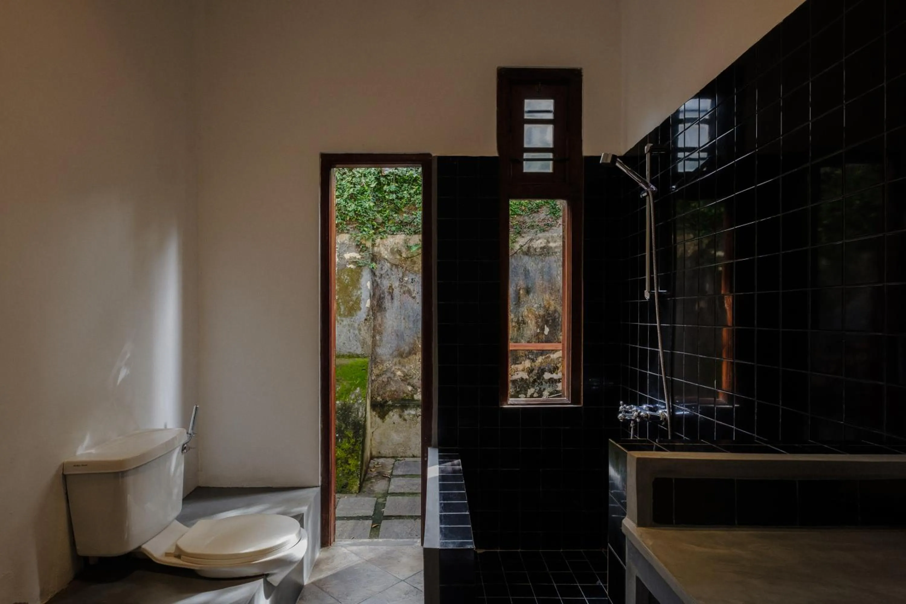 Bathroom in Havelock Bungalow - Live Fire Cooking - Enjoy 10 percent off at GINI Outdoor Kitchen