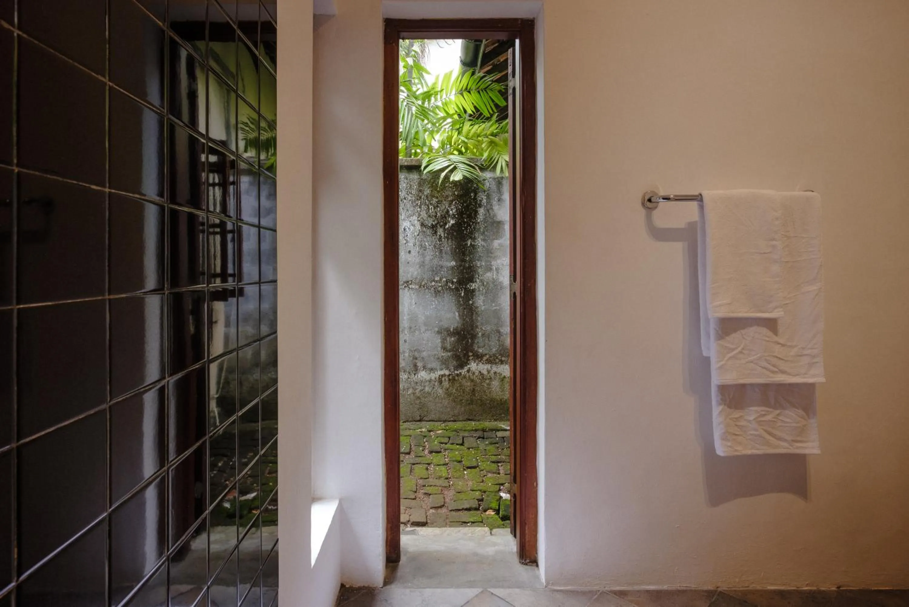 Bathroom in Havelock Bungalow - Live Fire Cooking - Enjoy 10 percent off at GINI Outdoor Kitchen