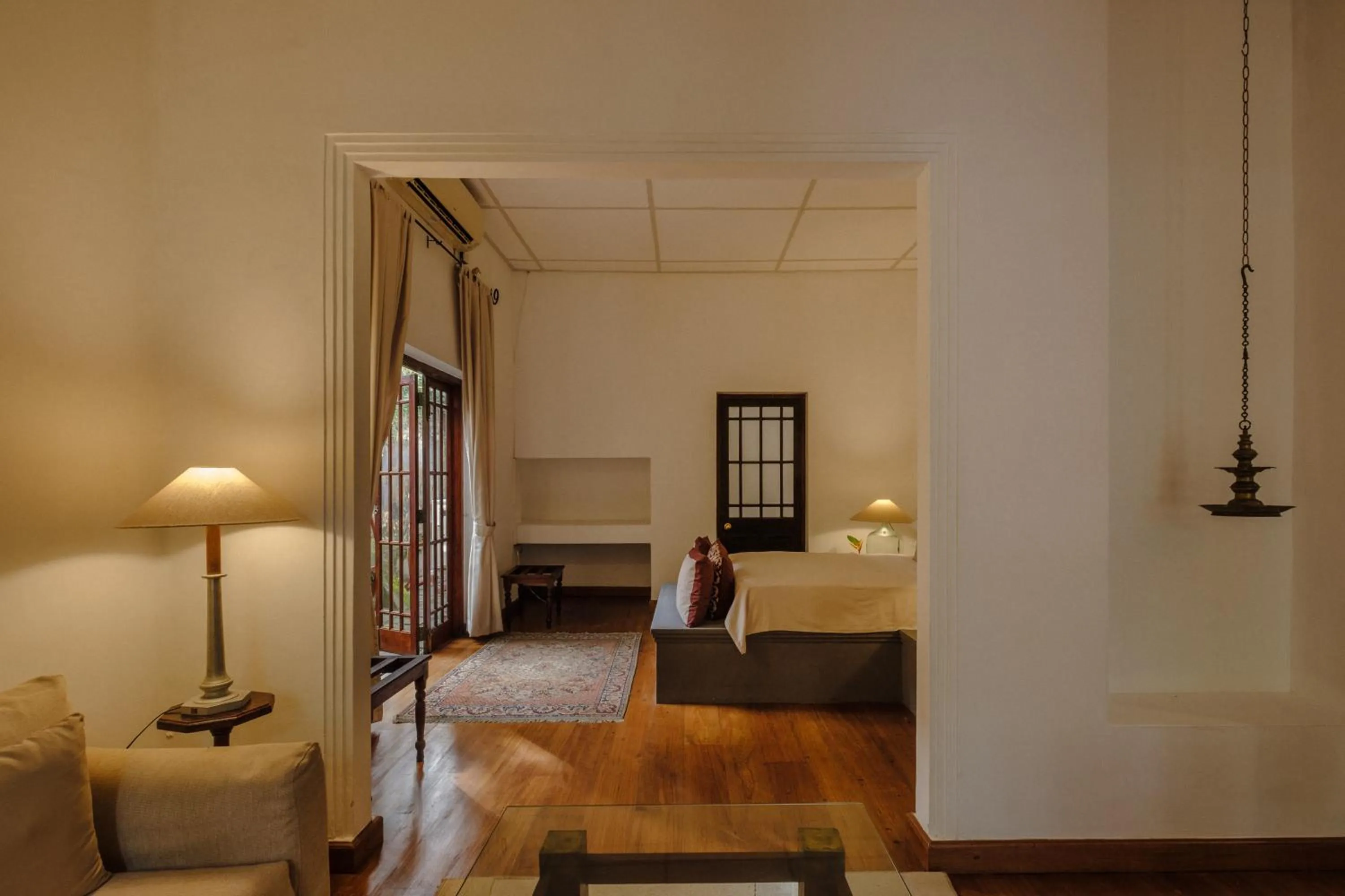 Bedroom in Havelock Bungalow - Live Fire Cooking - Enjoy 10 percent off at GINI Outdoor Kitchen