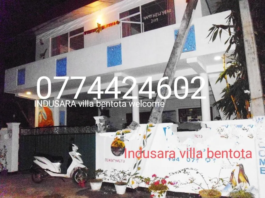 Indusara Villa Bentota