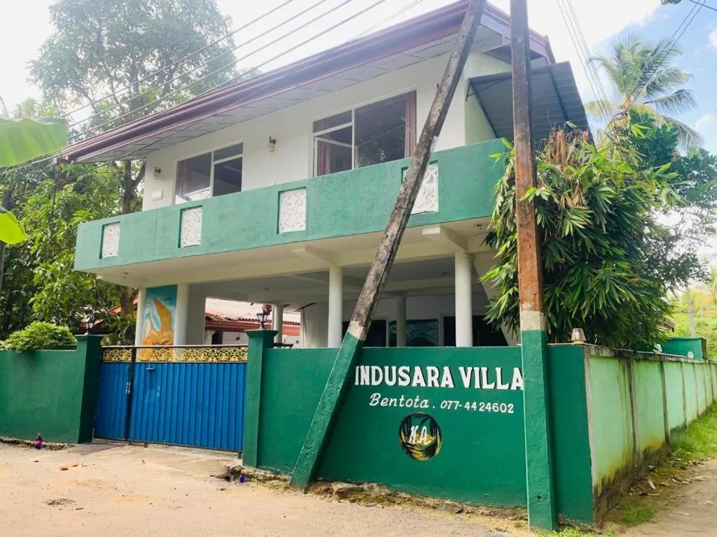 Indusara Villa Bentota
