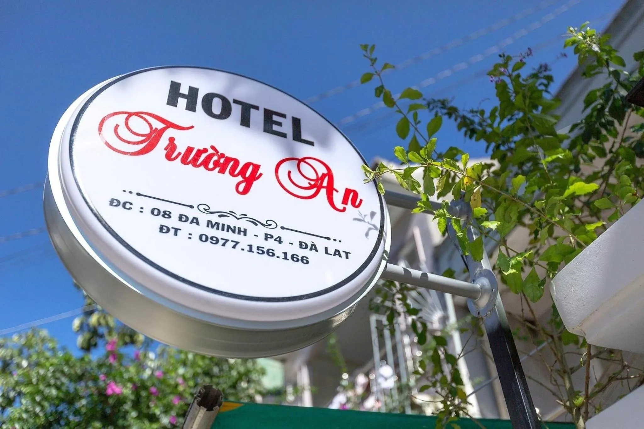 Property building in Trường An Hotel