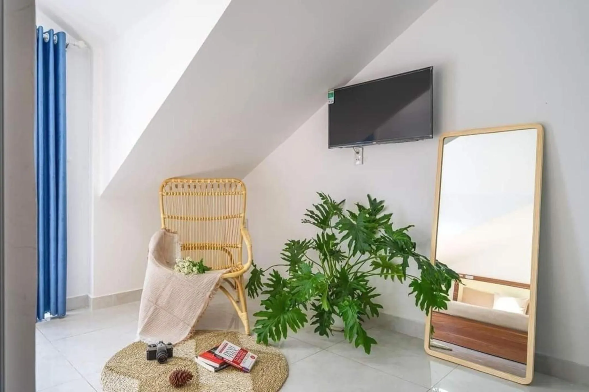 TV and multimedia in Trường An Hotel