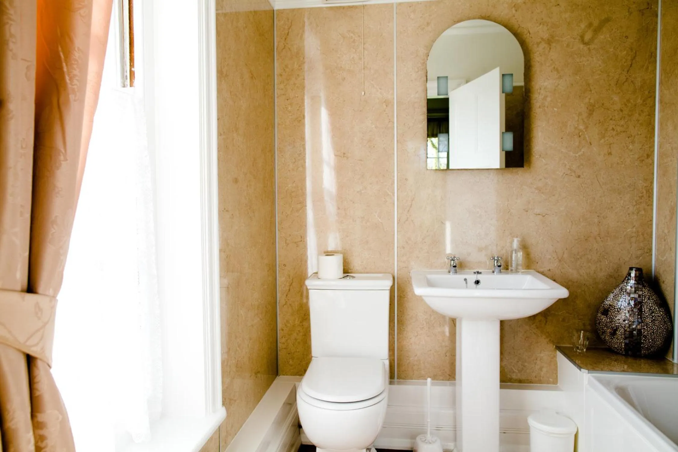 Bathroom in The Grove Cromer