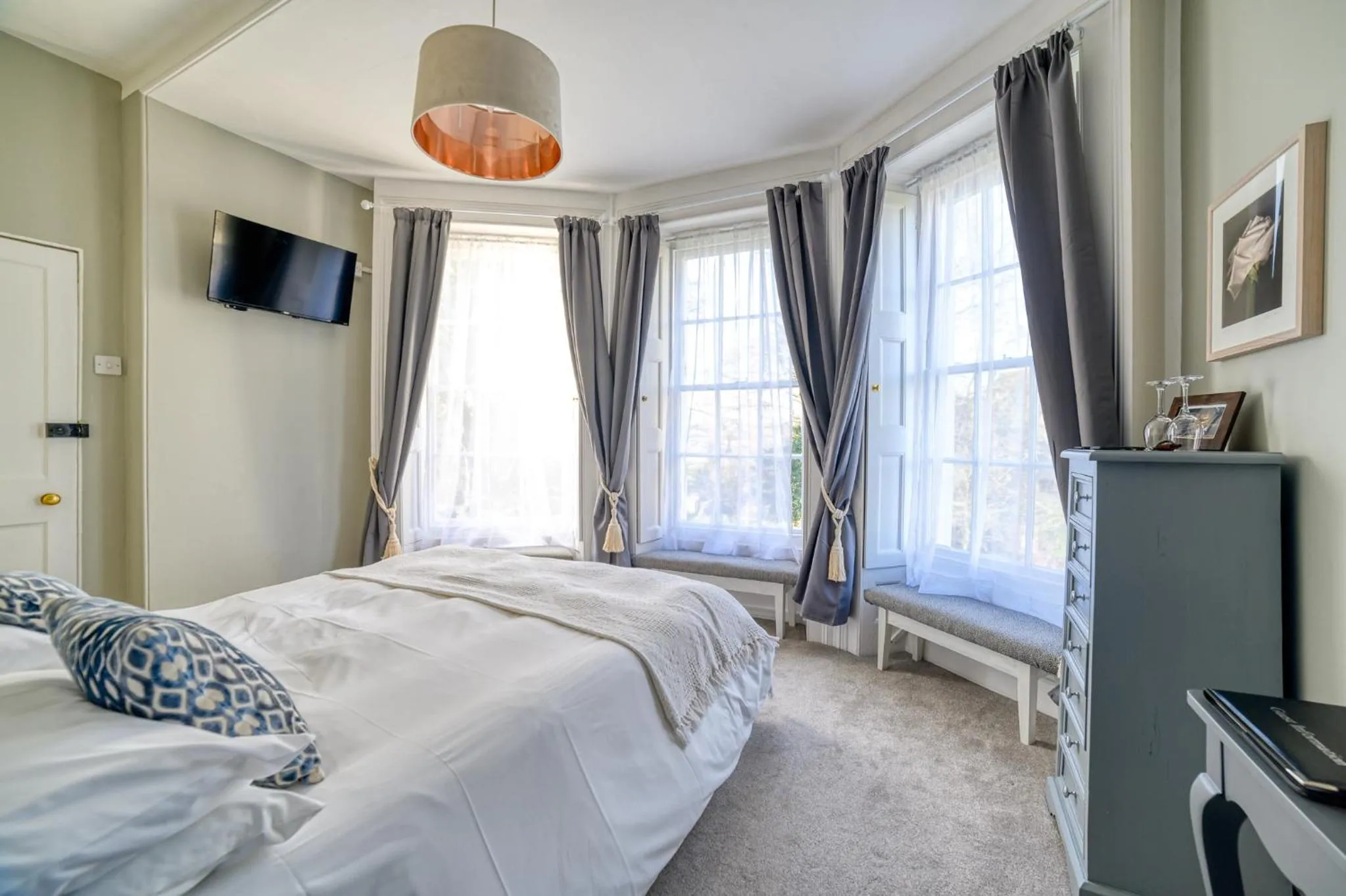 Bed in The Grove Cromer