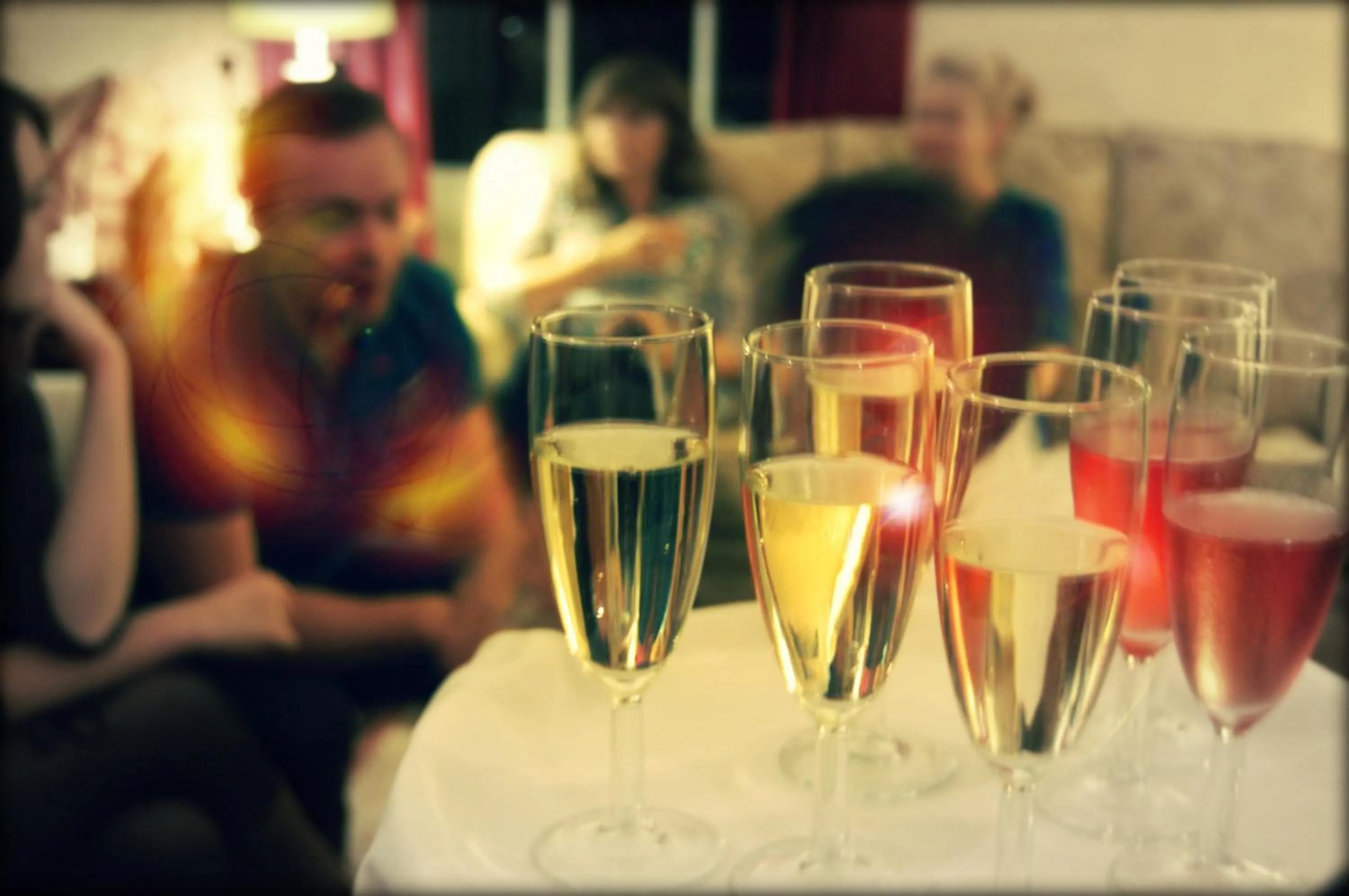 Food and drinks in The Grove Cromer