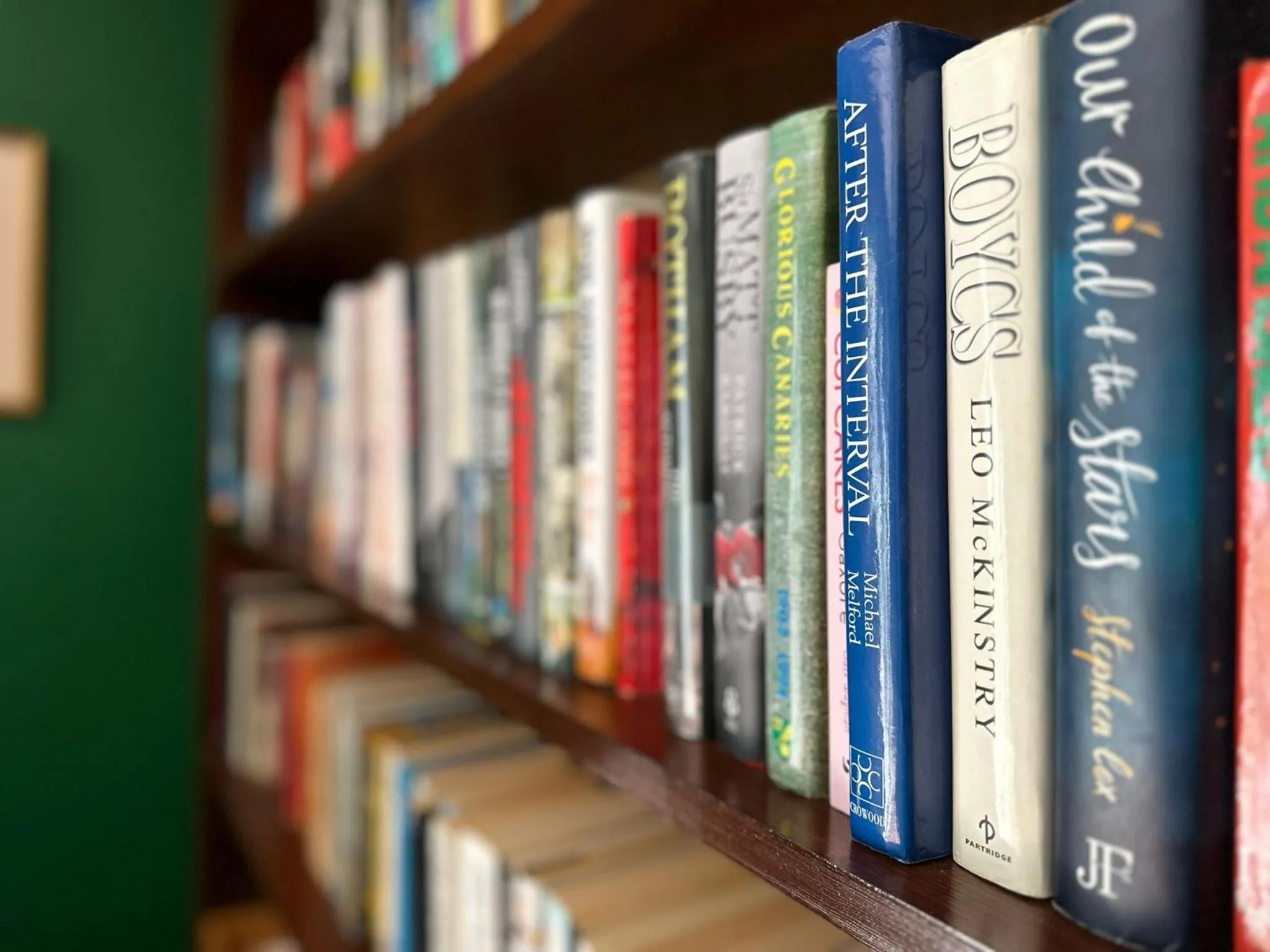 Library in The Grove Cromer