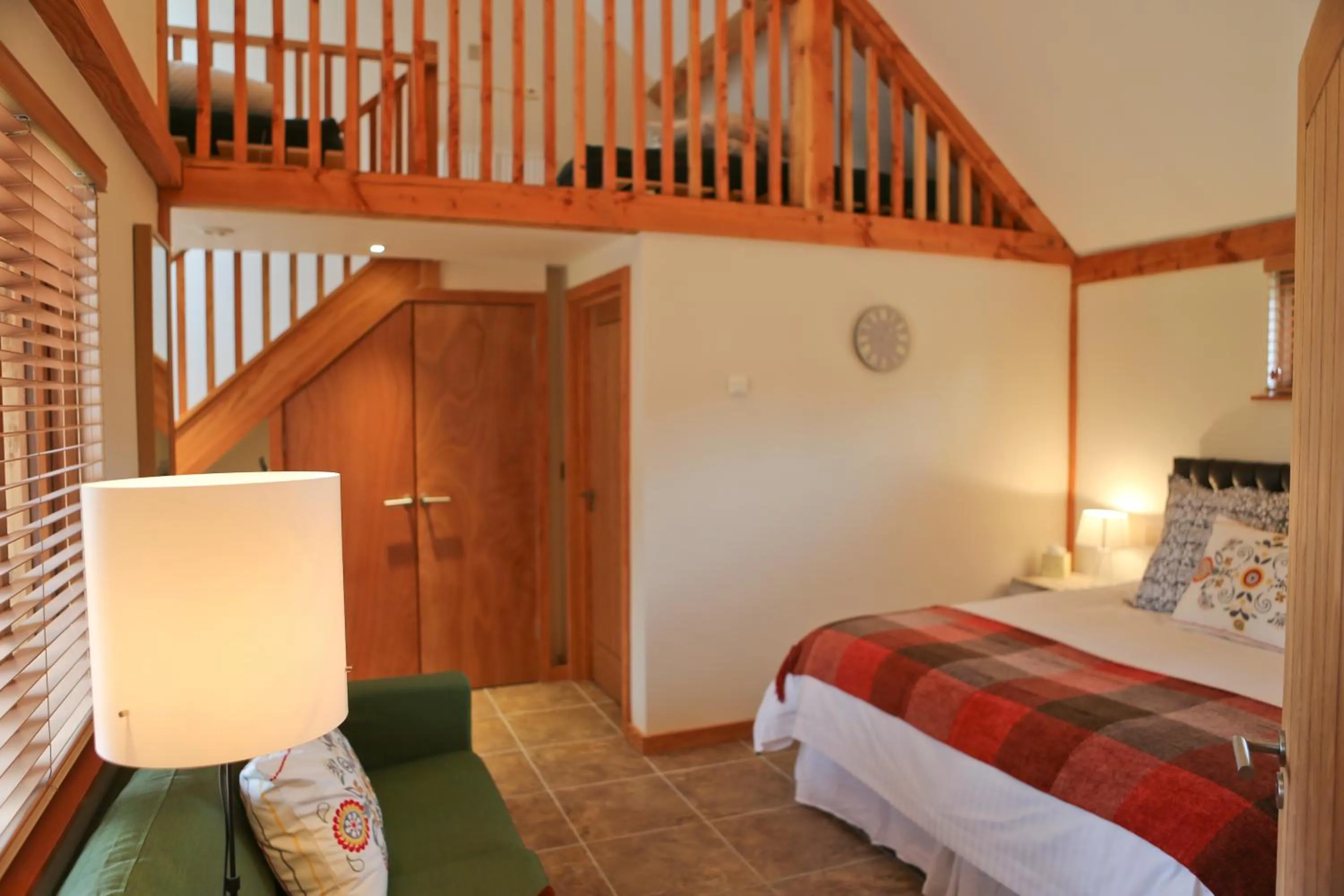 Photo of the whole room, Bed in The Grove Cromer