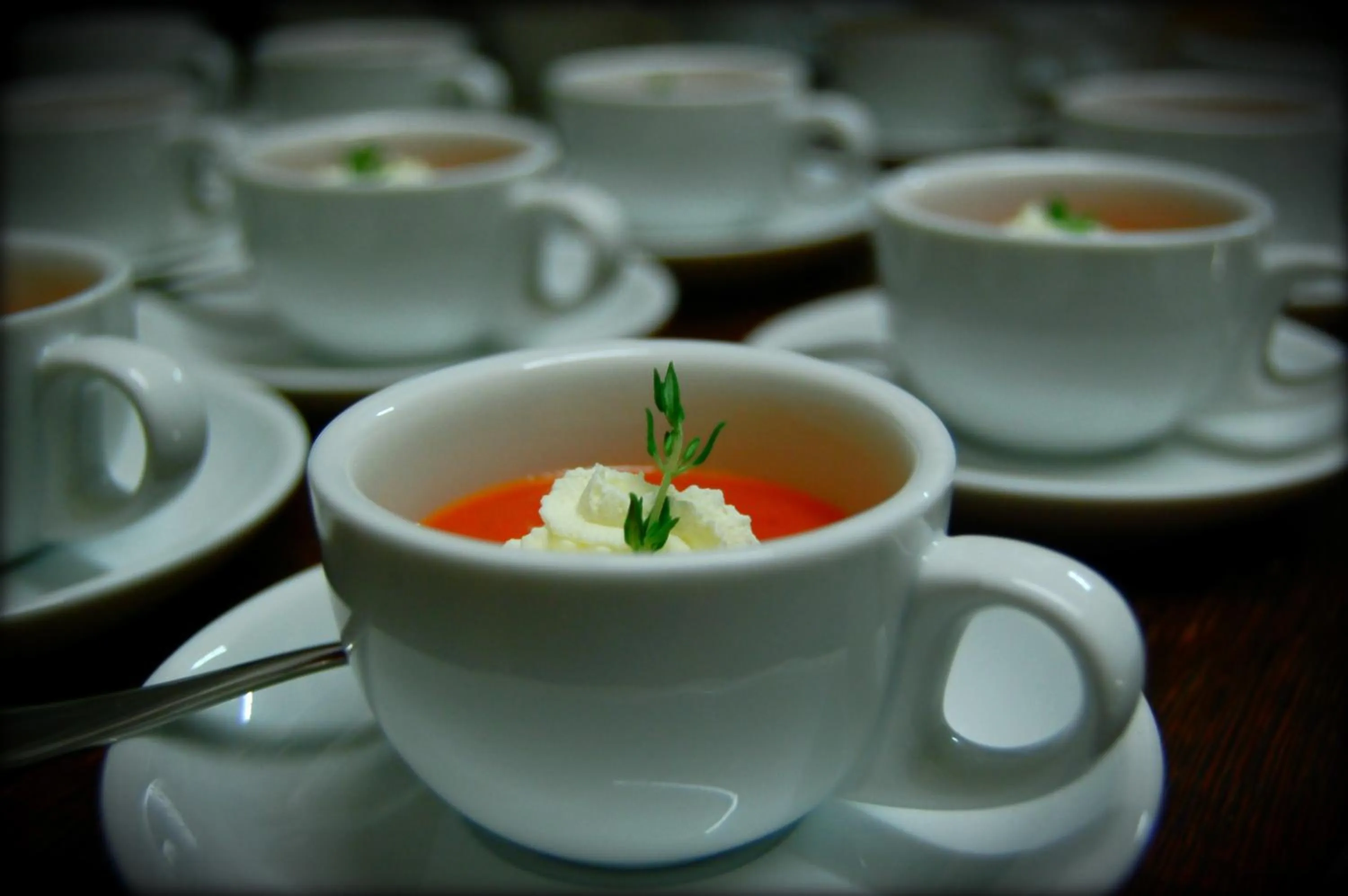 Food and drinks in The Grove Cromer